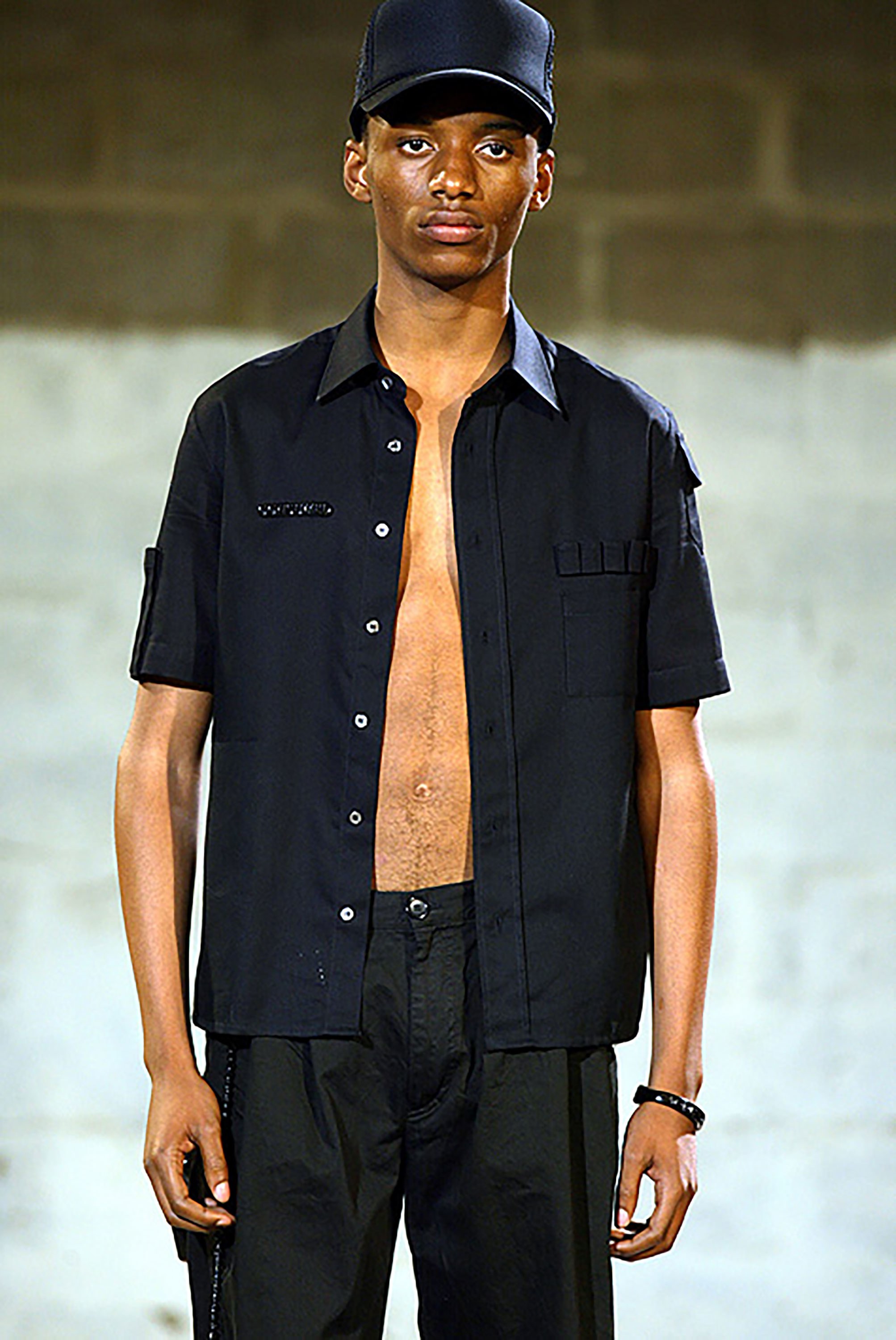 Raf Simons - SPRING/SUMMER 2003 - ARCHIVED