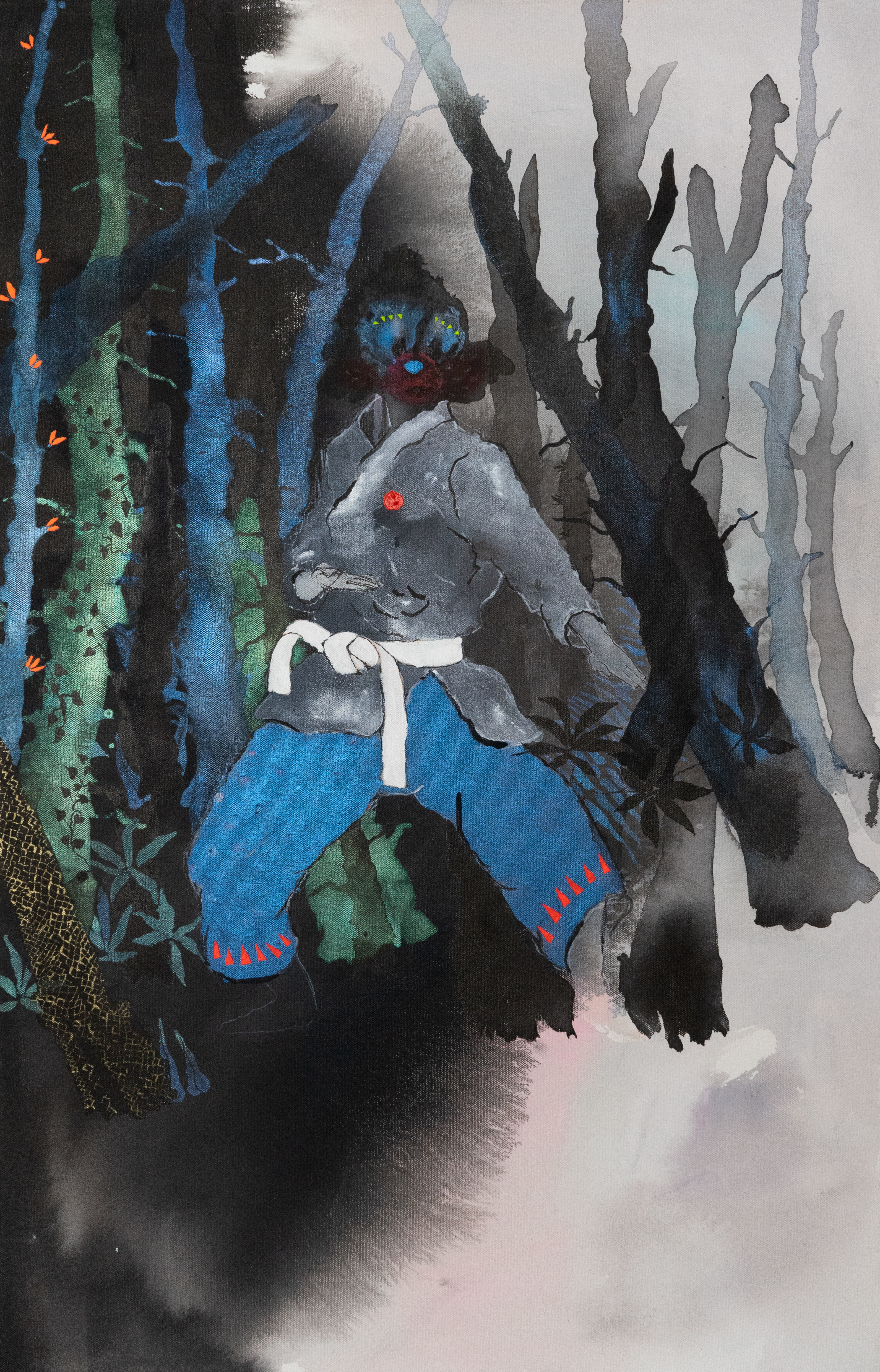 85 × 55 cm