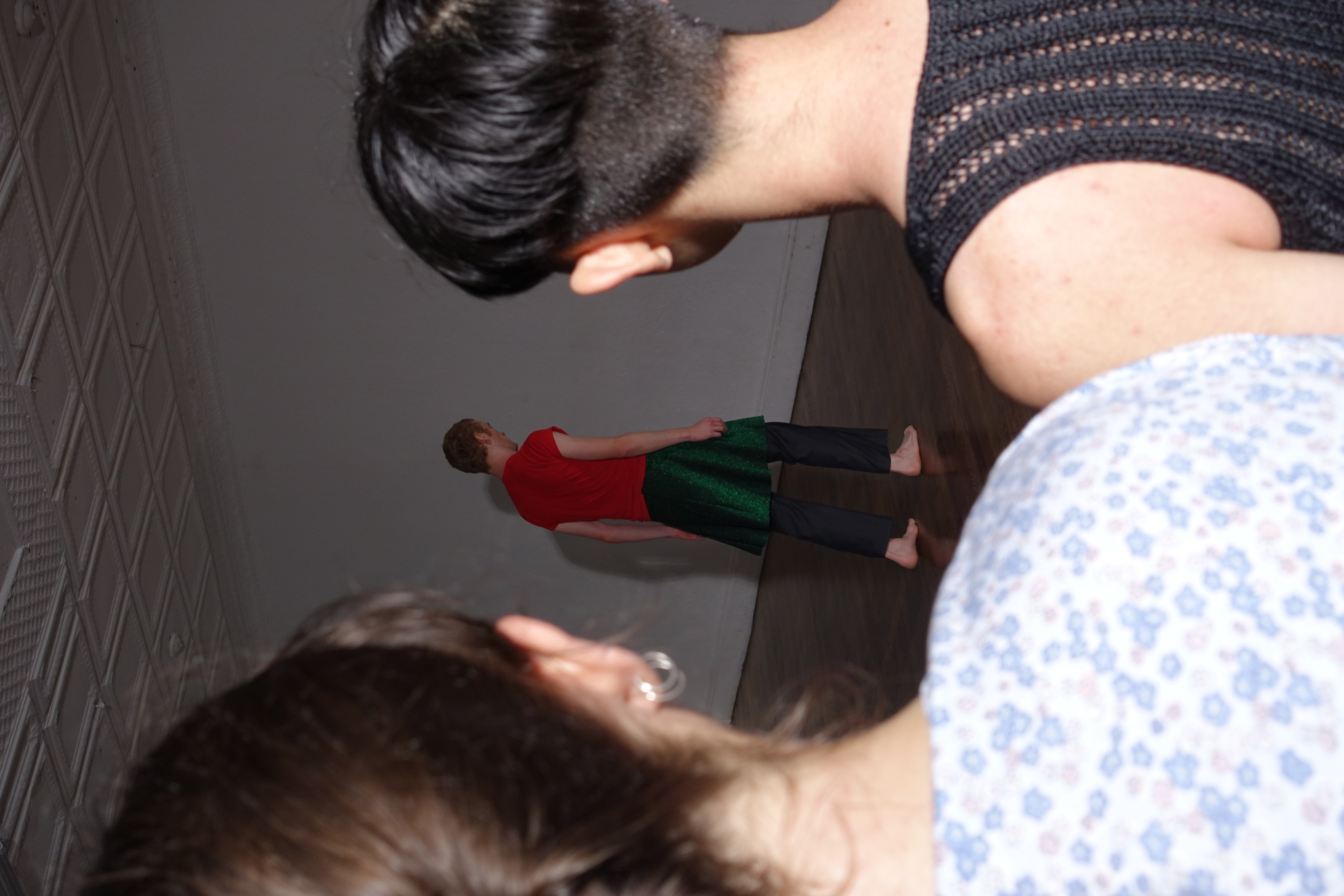 Jade Manns, Things In The World