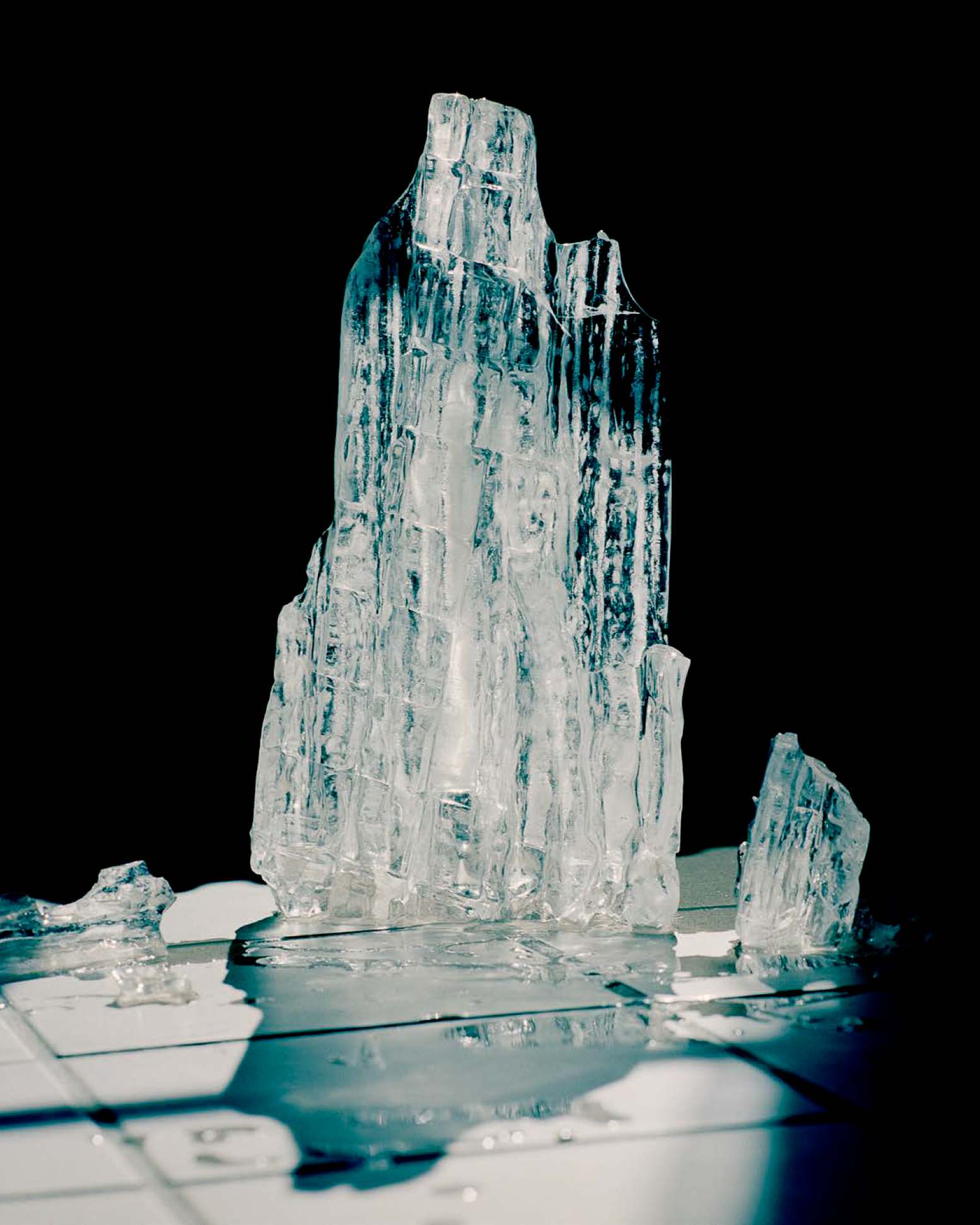 ICE IN THE SUN, 2023