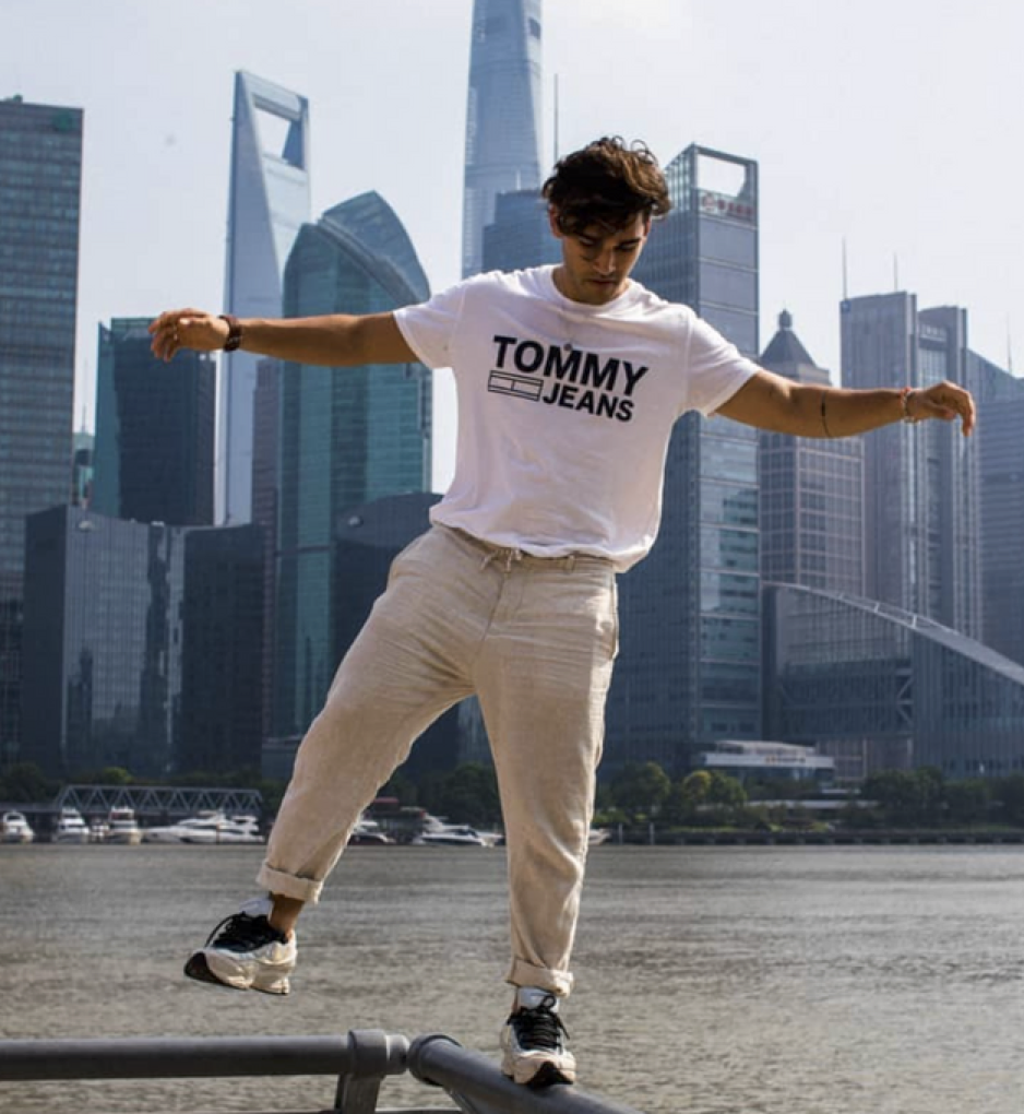 Tommy Hilfiger - Shanghai Show 