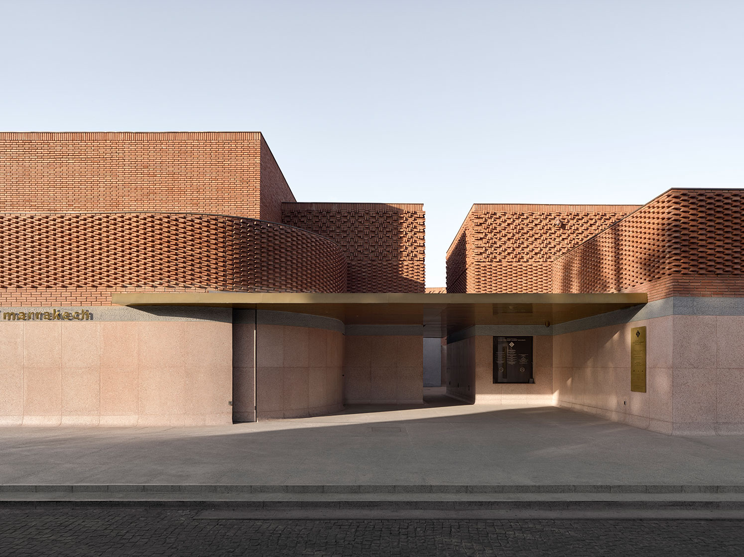 STUDIO KO - YVES SAINT LAURENT MUSEUM - MARRAKESH, MAROCCO