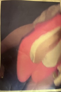 Mimi's Exhibition, 2022. Own image.