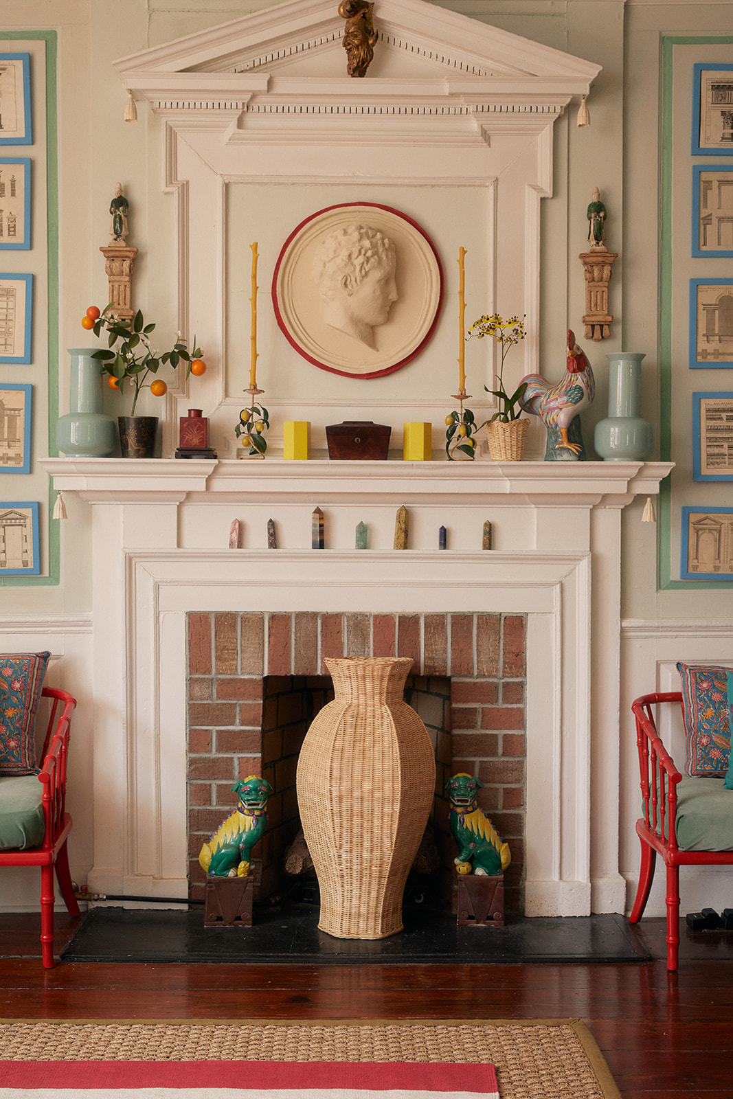 Aldous Bertram for Architectural Digest