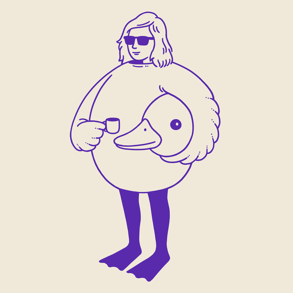 Oat Girl Penny - Minor Figures Packaging with design by Joe Stephenson and Toby Edwards