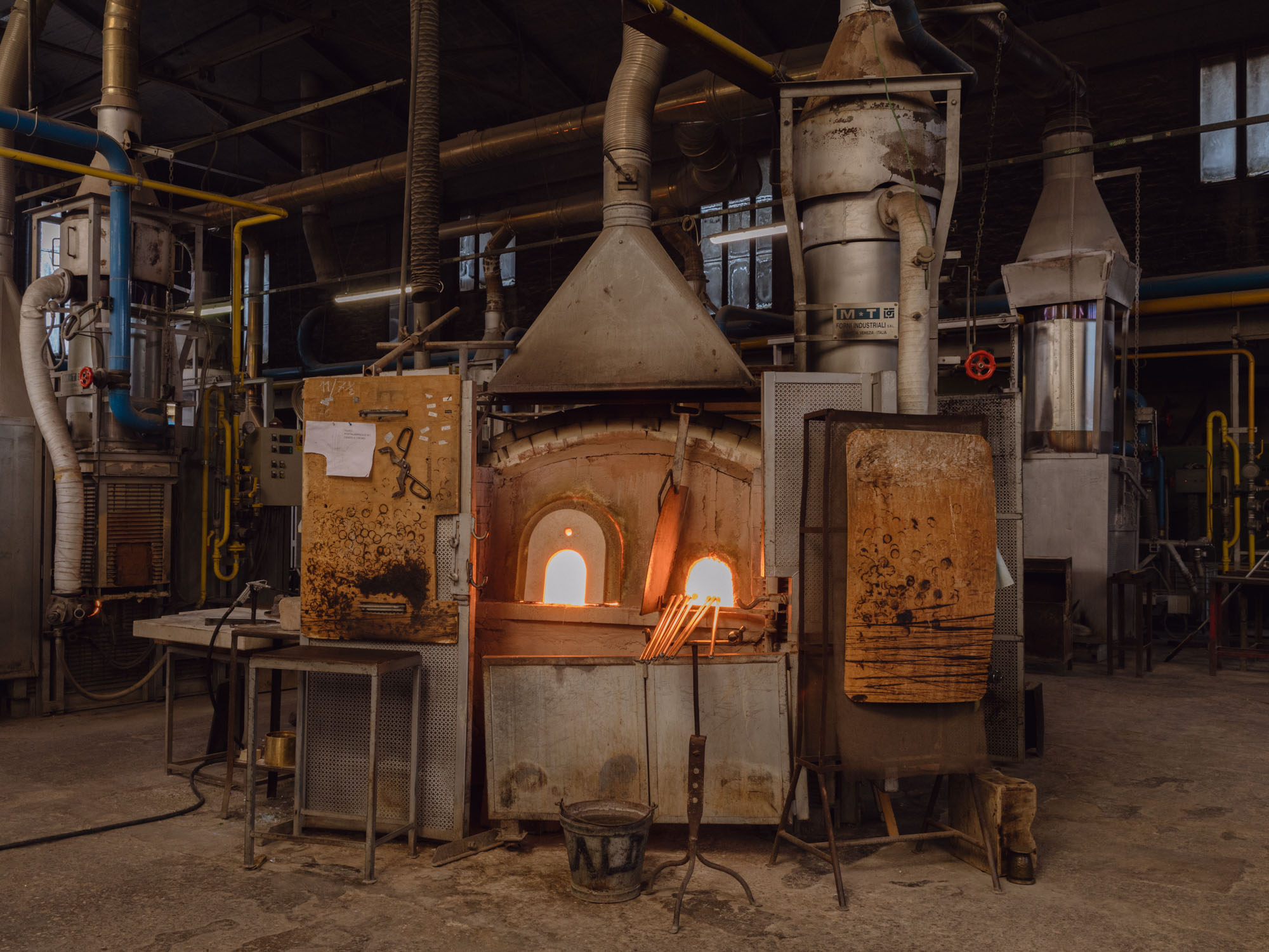 On Murano, Making Glass for More Than 700 Years