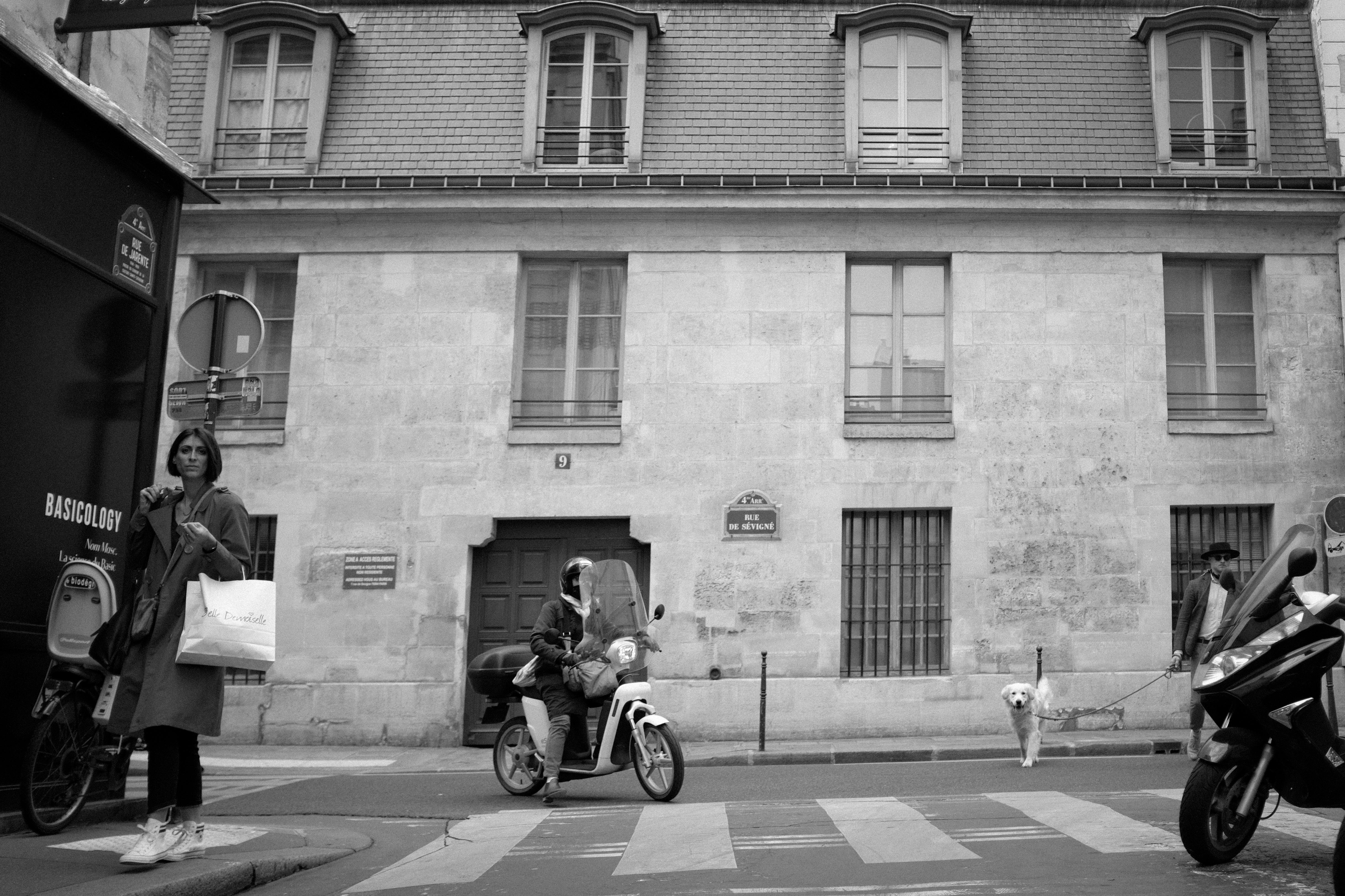 Rue de Jarente, 4e