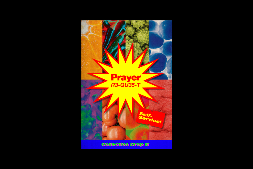 Lookbook Catalog [Front]