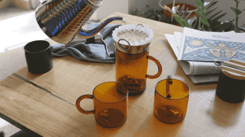 Manual Coffeemaker No1 by Craighton Berman — Kickstarter