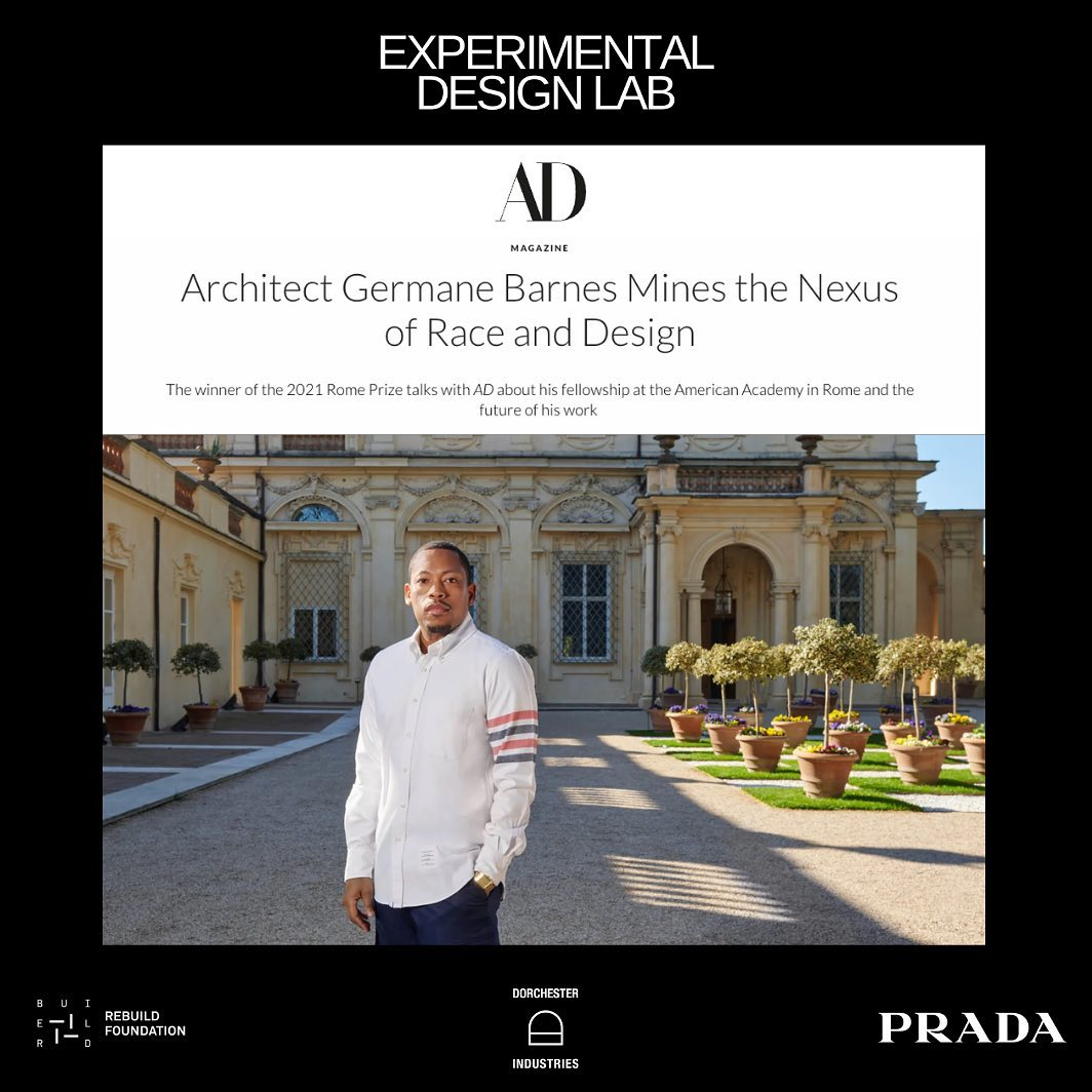 Architectural Digest Magazine