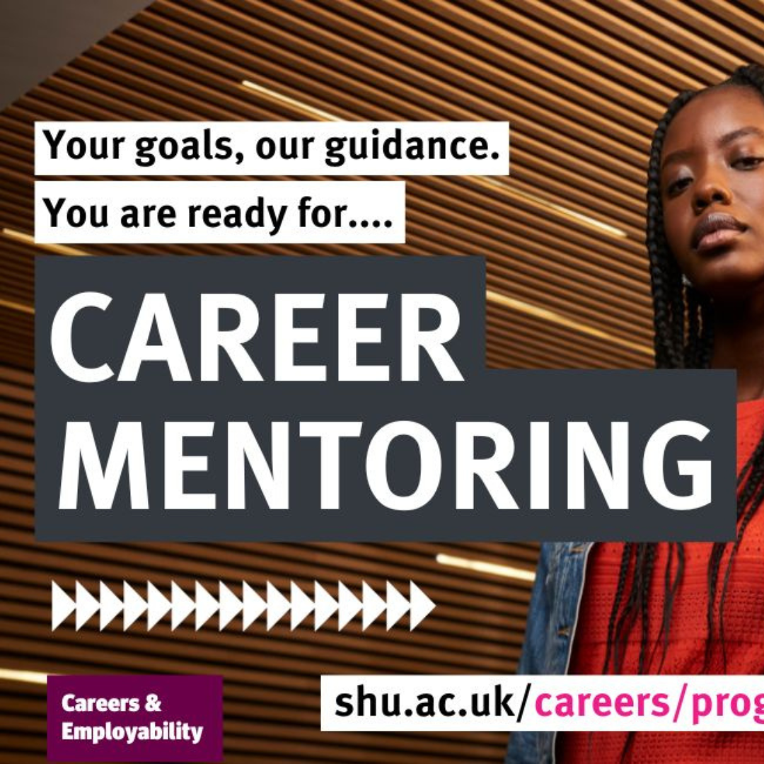 SHU Career Mentor Nominee 2024