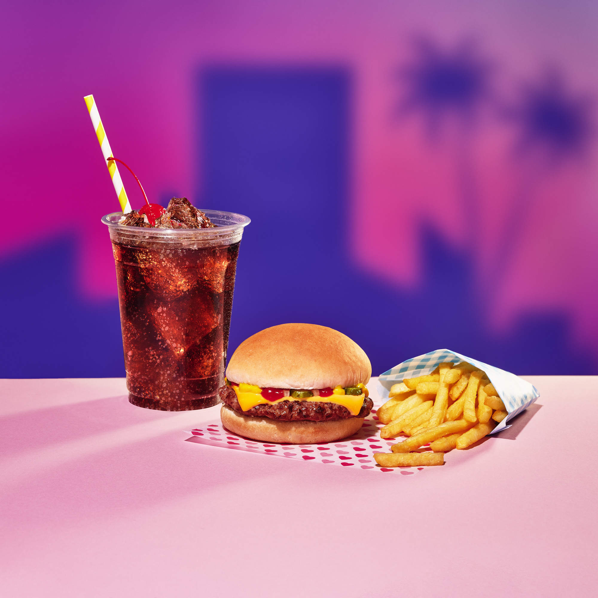 Advertising Food photography 