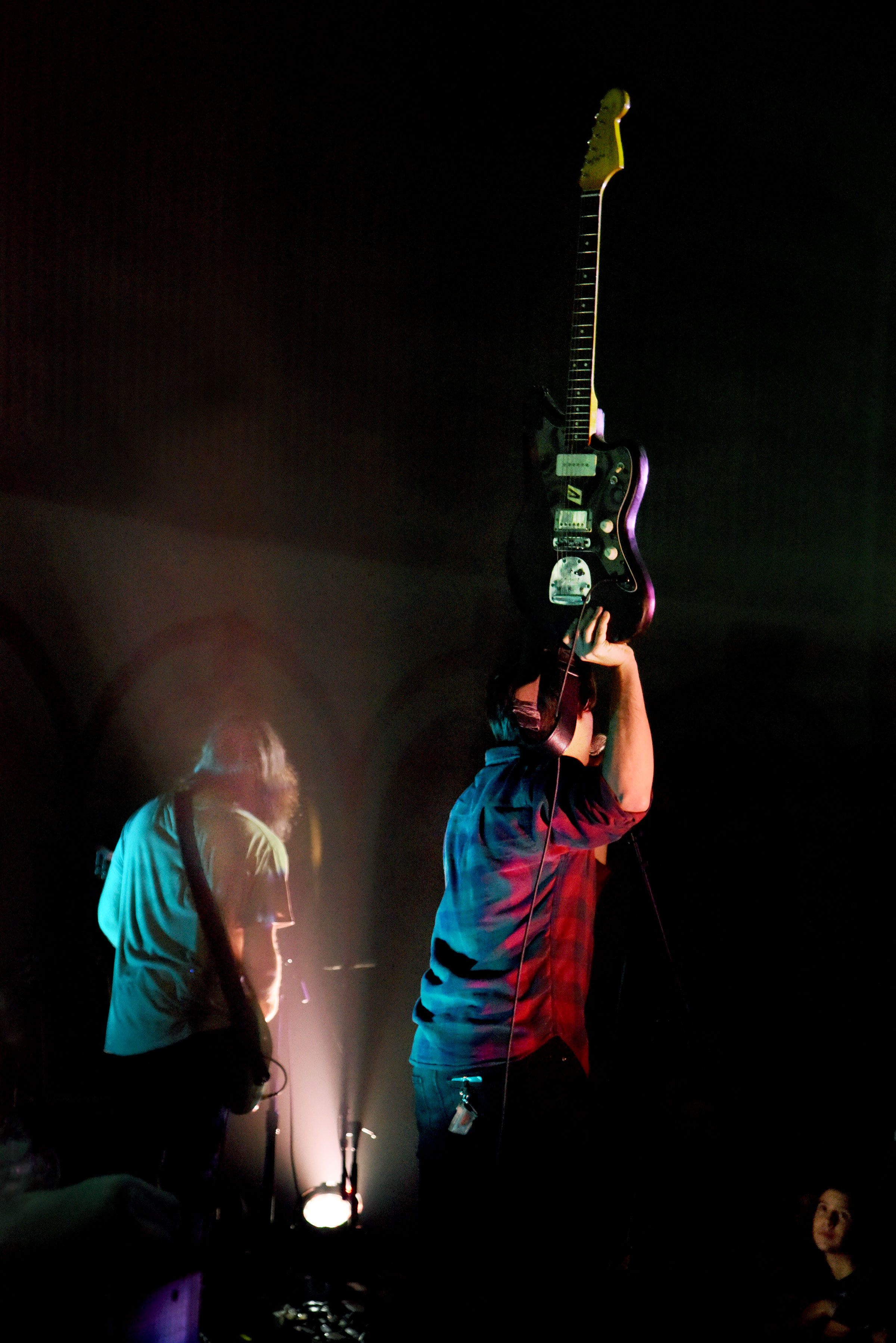 DELTA SPIRIT, West Coast tour, 2014.