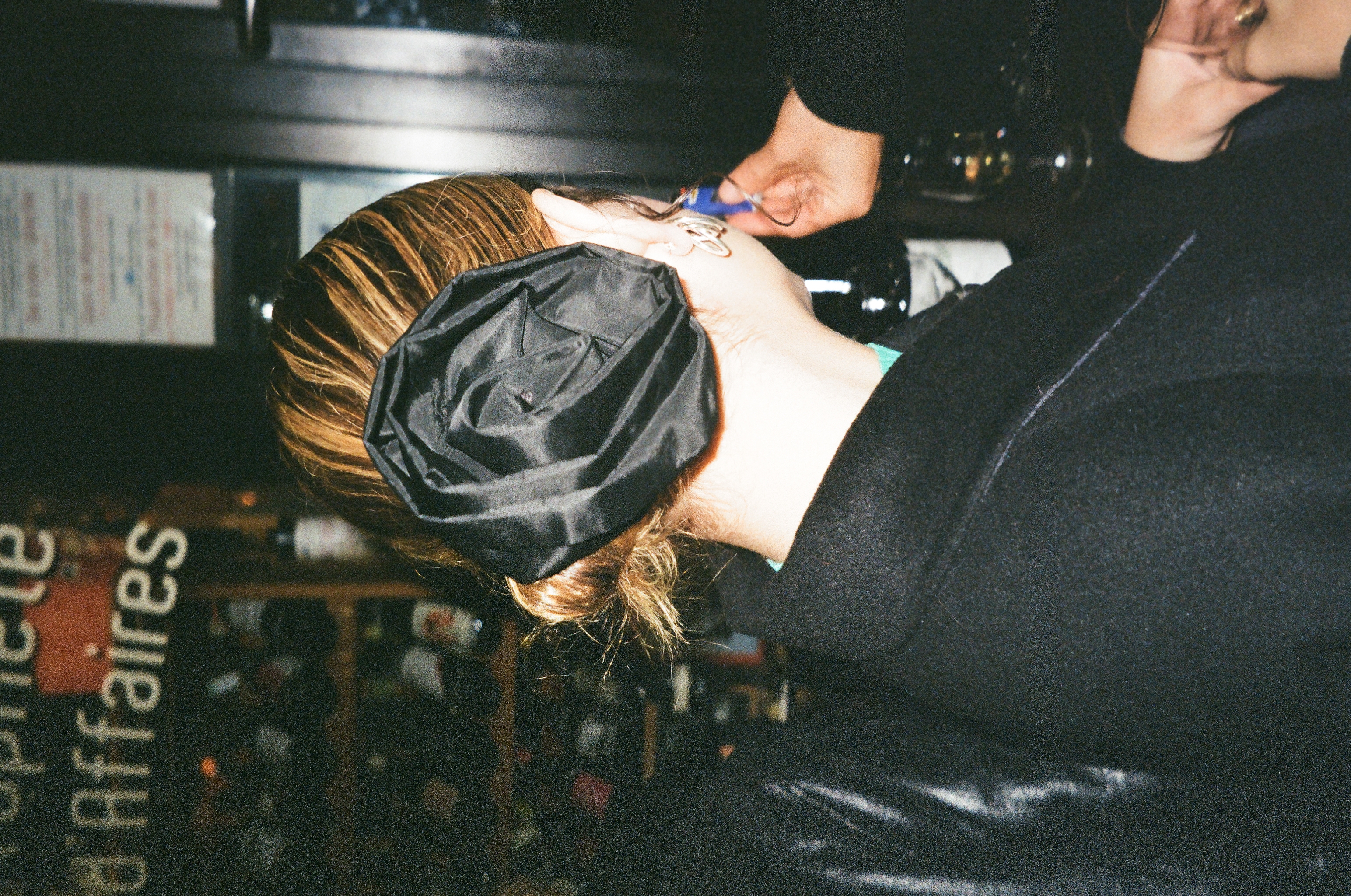 Pat, Paris - November