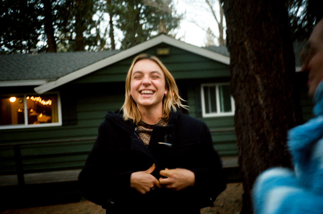 Kylie on my Birthday, 2021