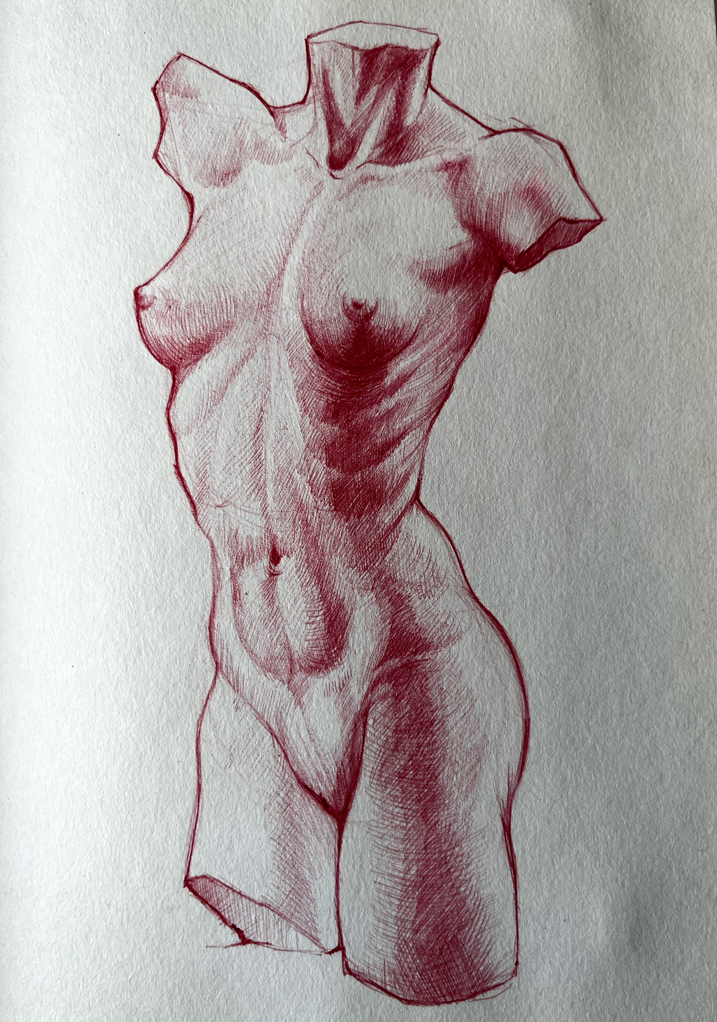 Figure Study | 2021