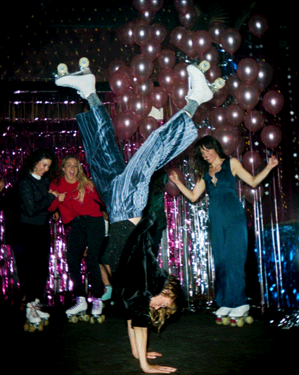 photographer: ilana caye // art director: caitlin owens