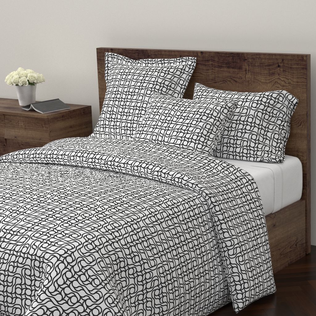 Wyandotte duvet cover mockup - Set 01/0007