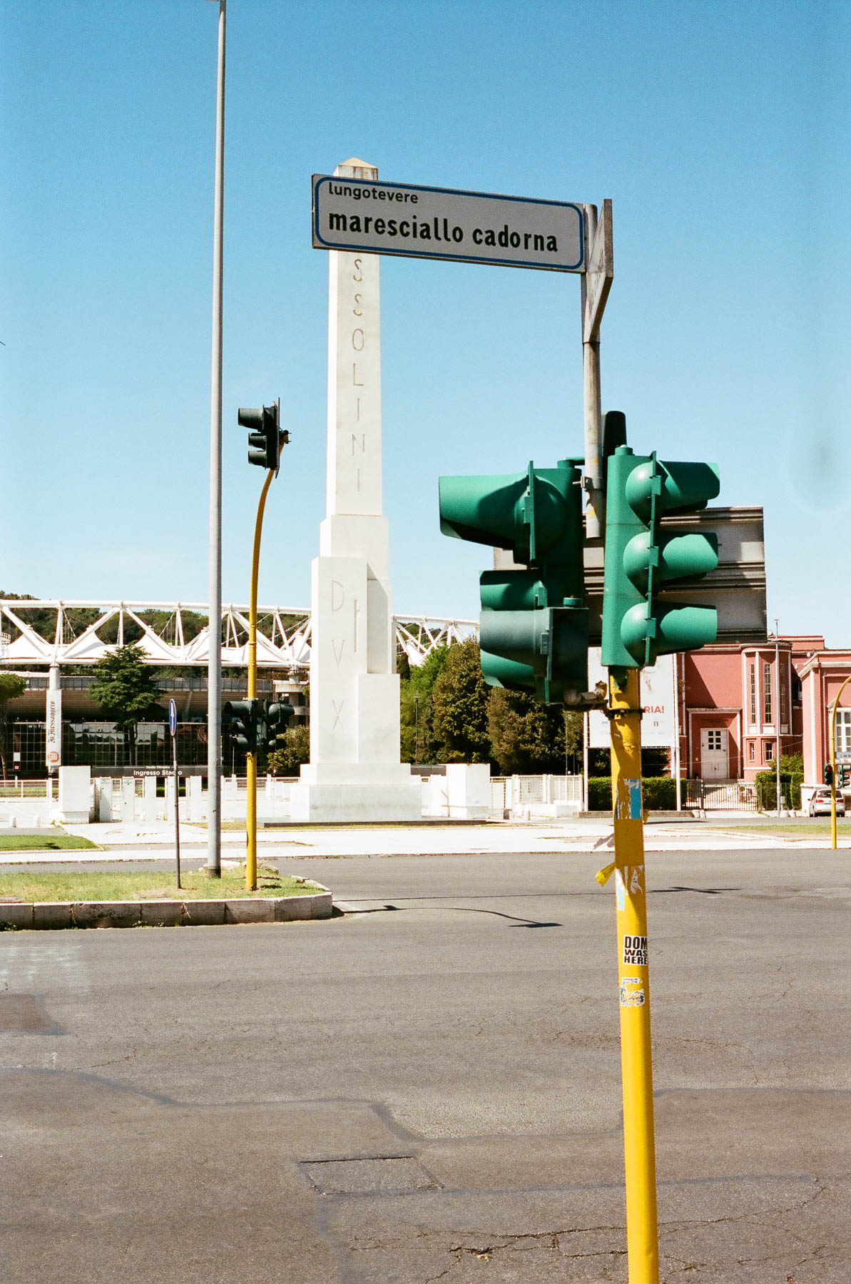 ‘On Europe’, Rome, 2017