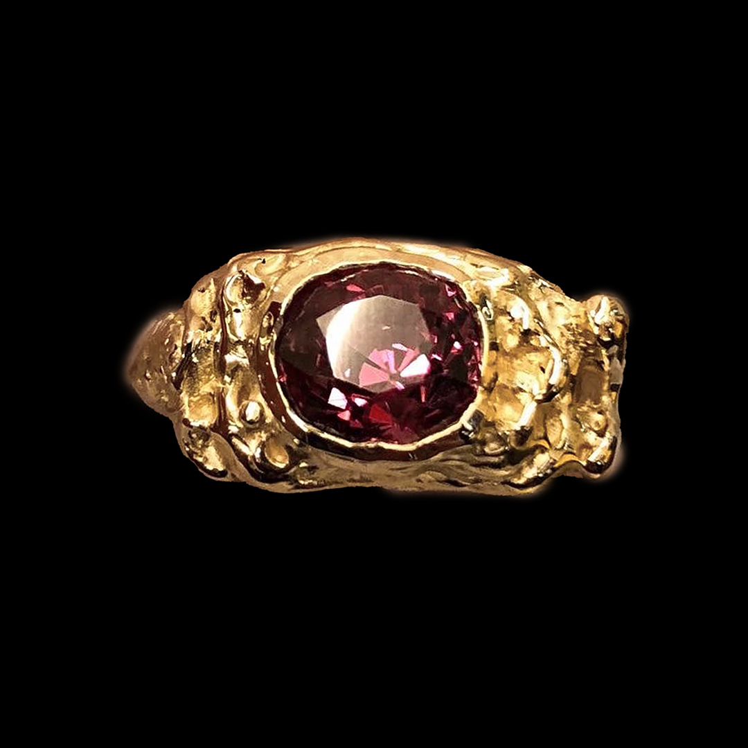 Bespoke Melusine Ruby