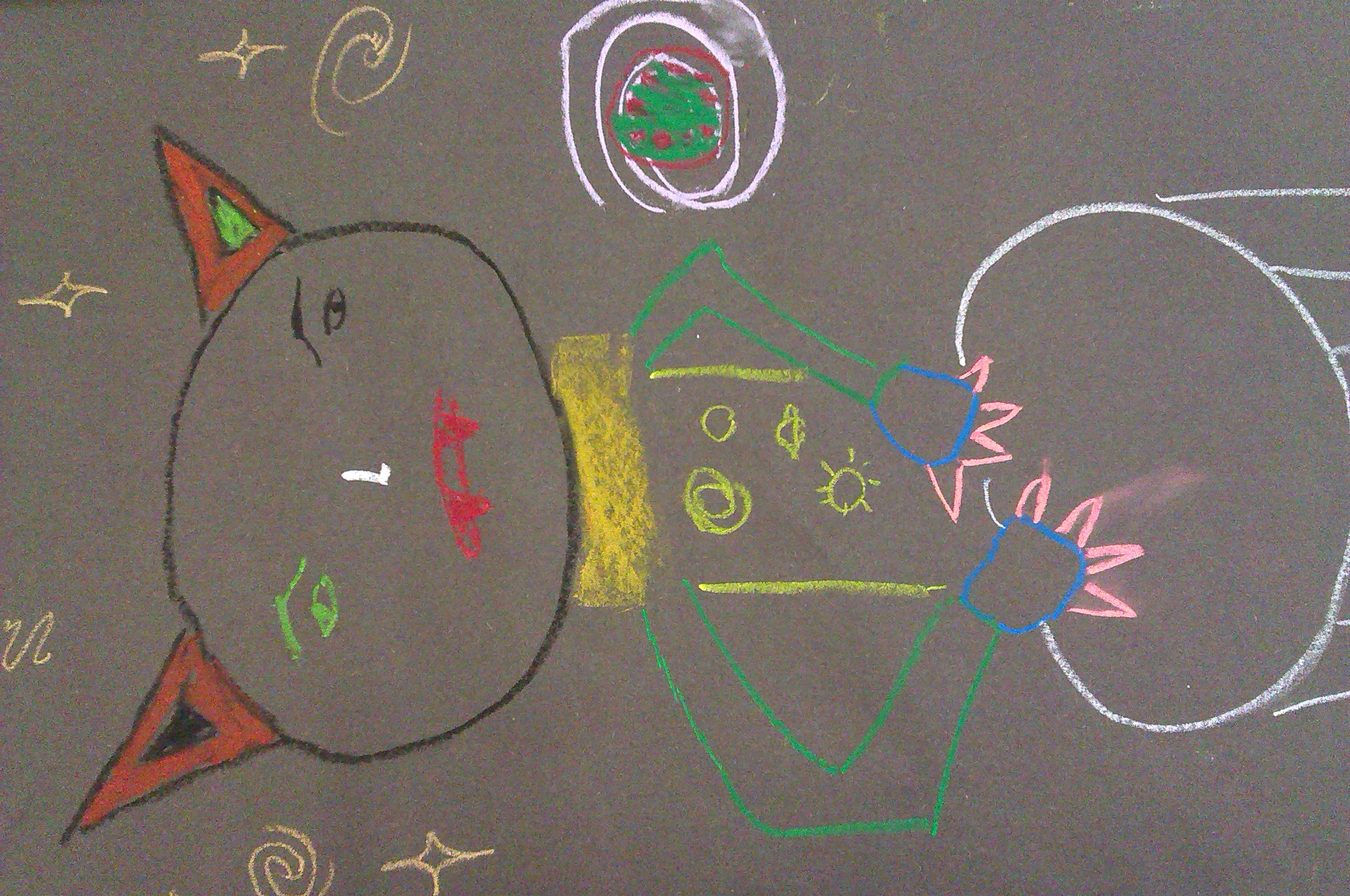 First Hand's art's and craft workshops for children