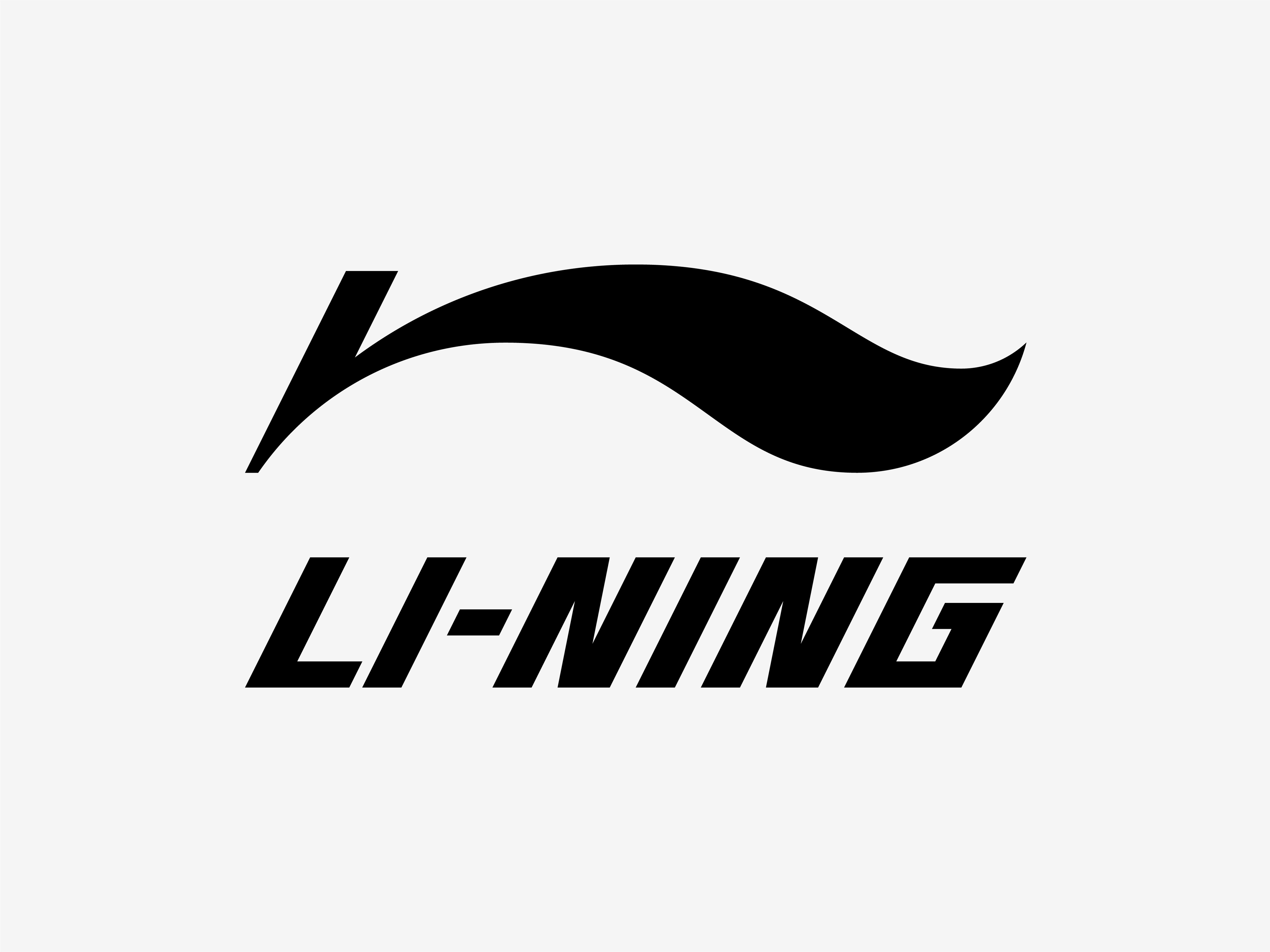 LI-NING 1990 — A Black Cover Design, Inc.