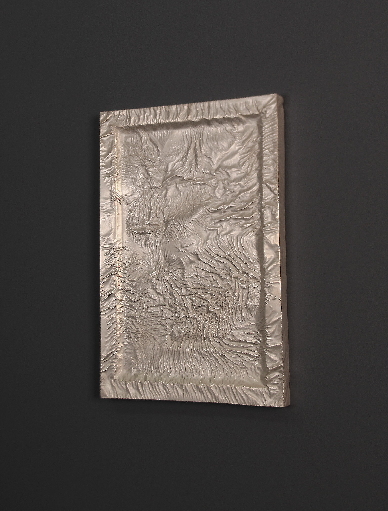 Viewpoint II • Silver • 2019