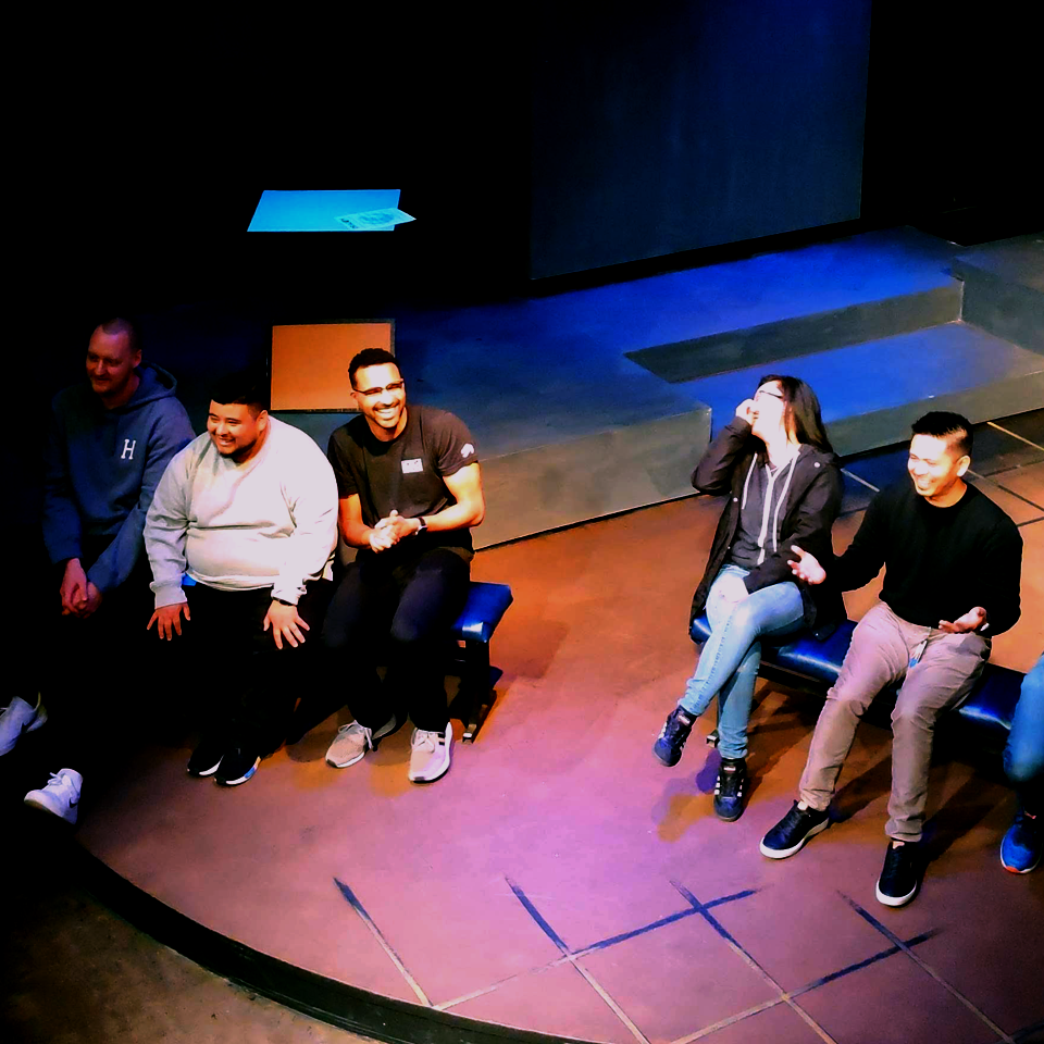 Improv Principles for Life! (2019)