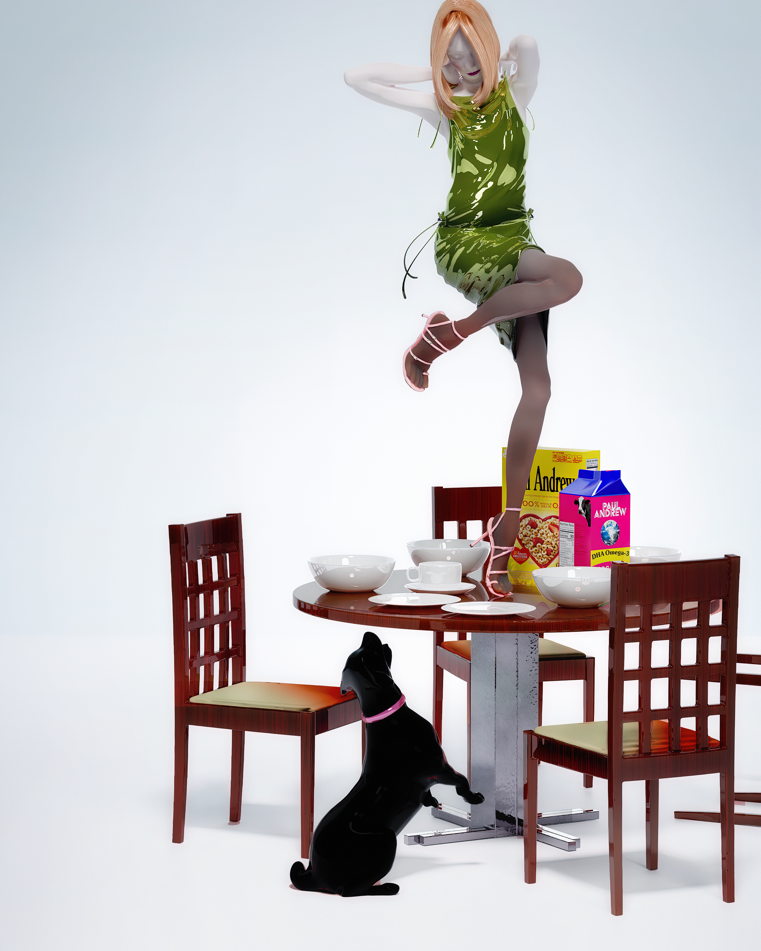 2024 Campaign for Paul Andrew