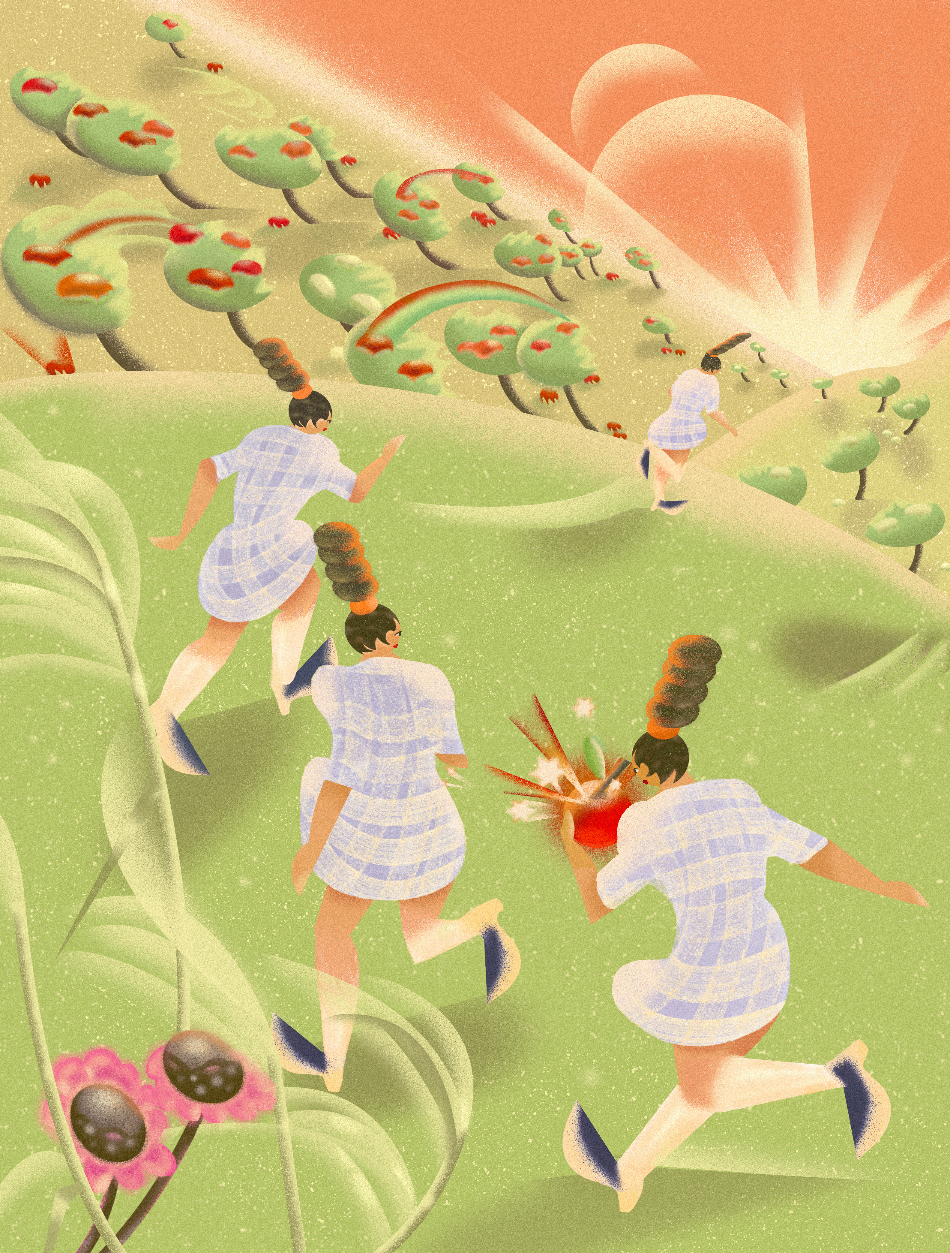 Apple Picking (Personal)