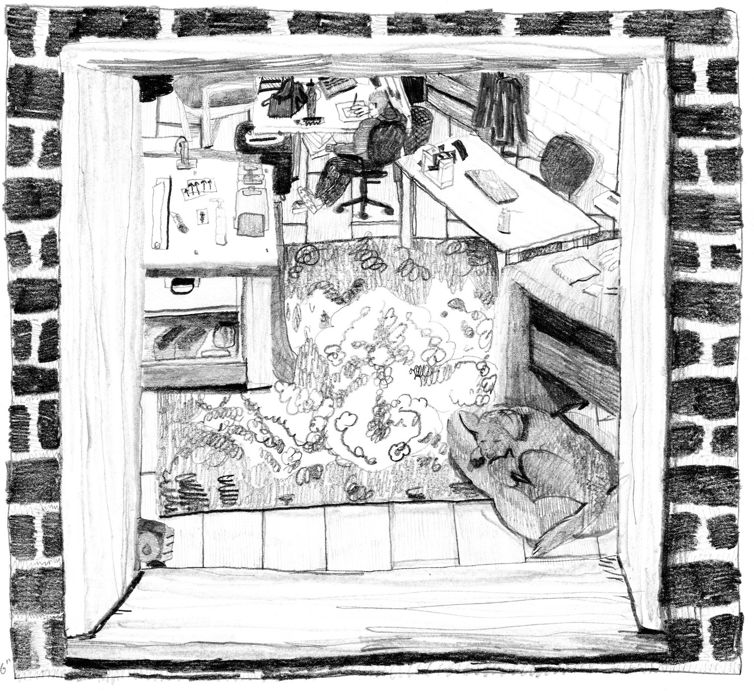 Hardly Working. 2022