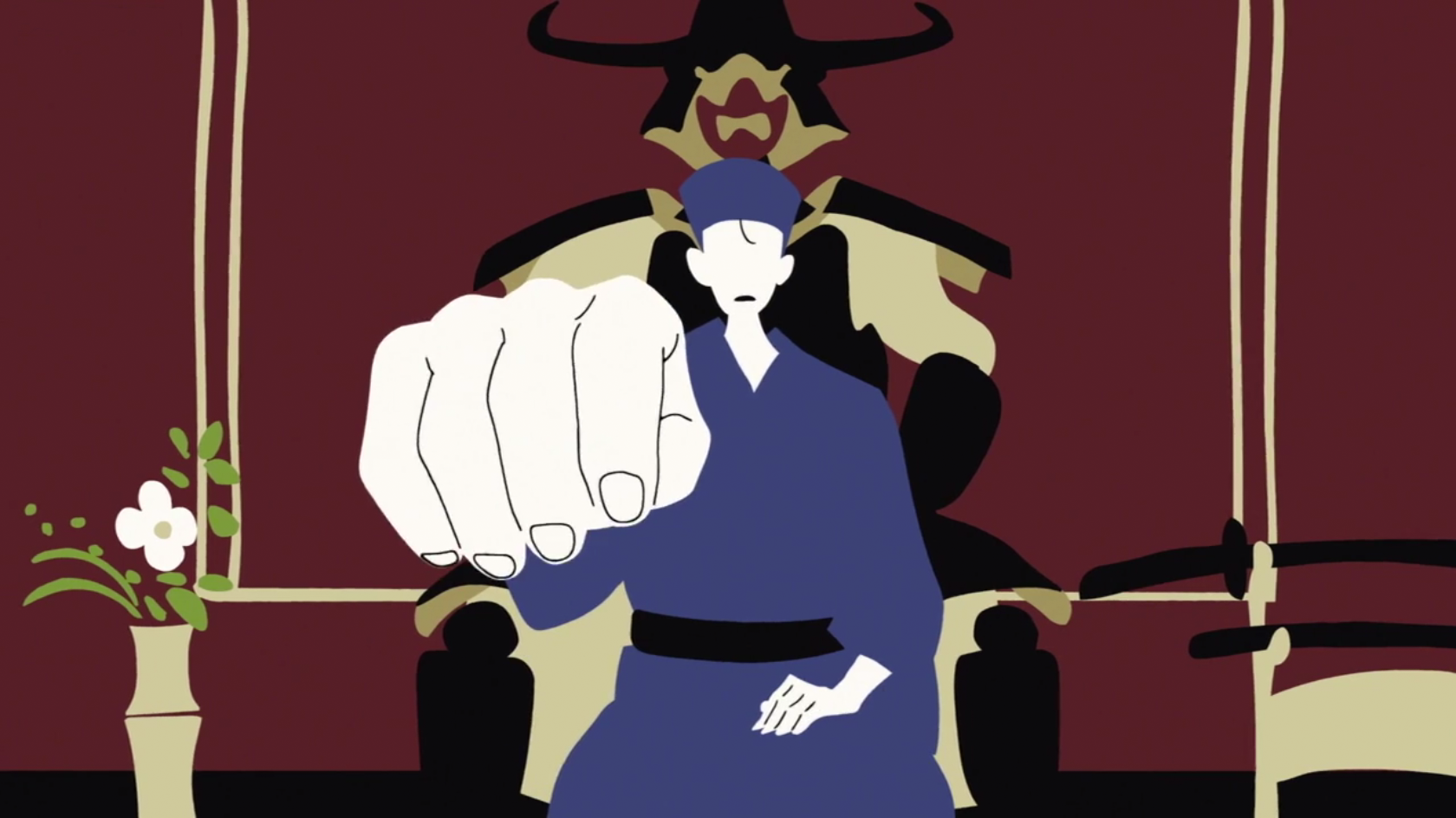 Mother's Friendship Punch (00:04:39 – 00:09:33)