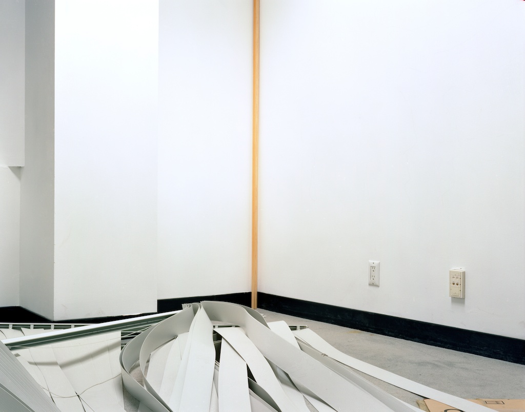 stand, photograph 2007