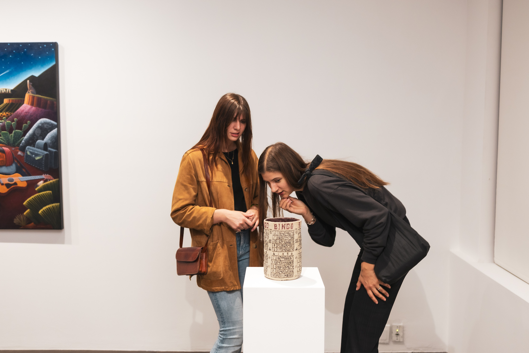 The House Edge, curated by Caitlin Chaisson, The Shelley & Donald Rubin, New York, NY