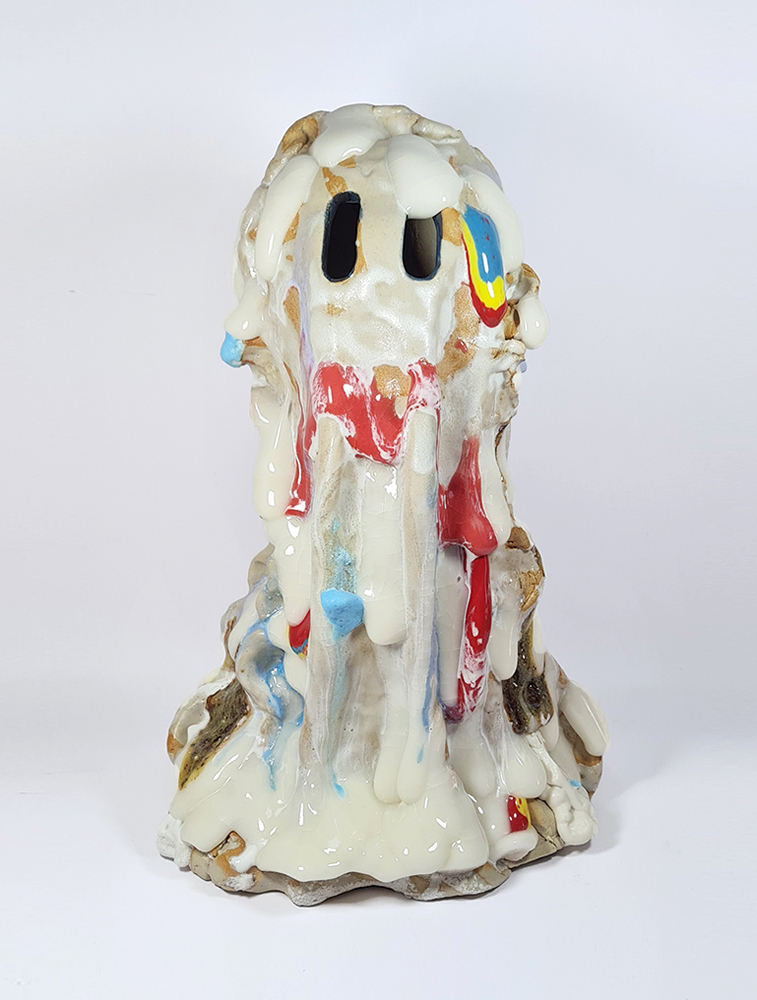 Gregory Georgescu, Ghost, 2.900 &euro;