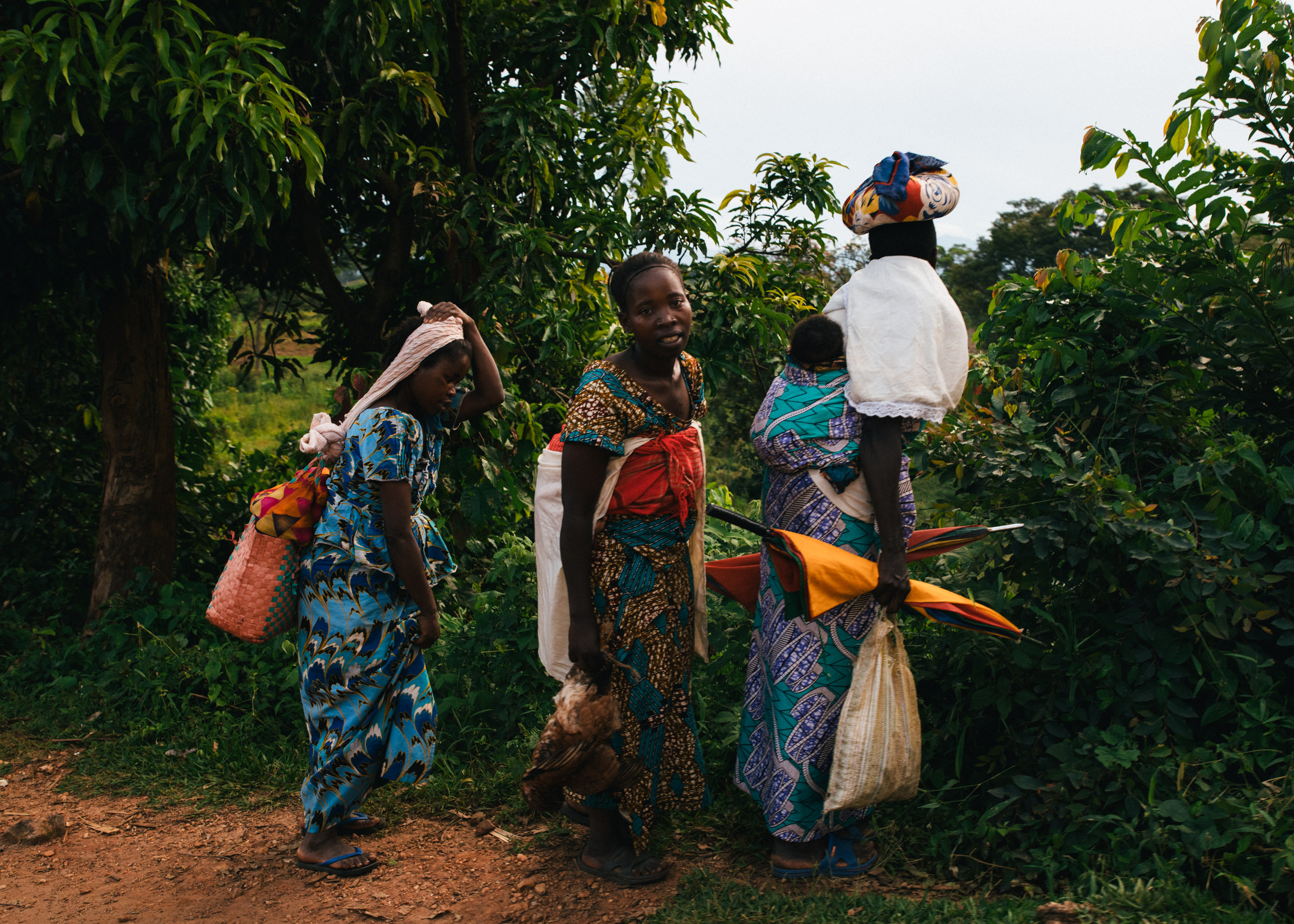 Life on Idjwi Island. Ongoing project commissioned by Google Responsible Supply Chain Initiative.