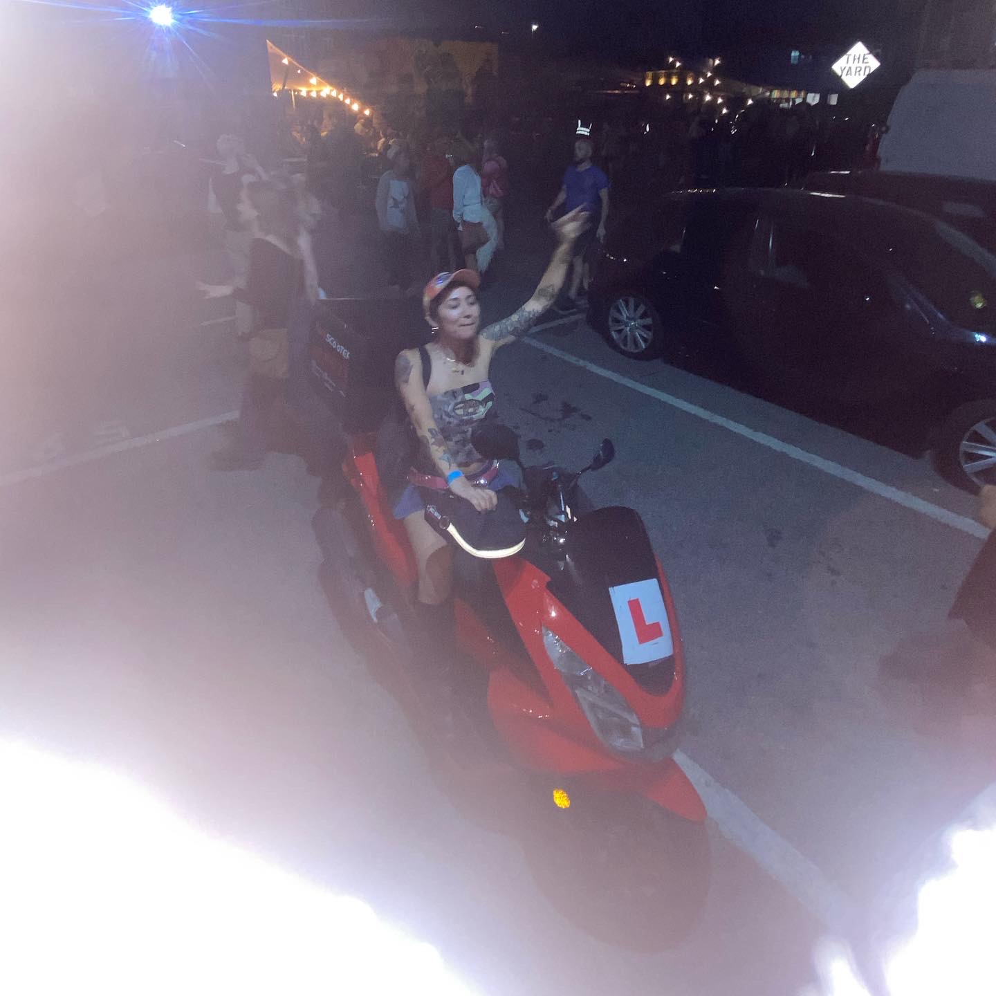 Styling: Peach for Body Movements