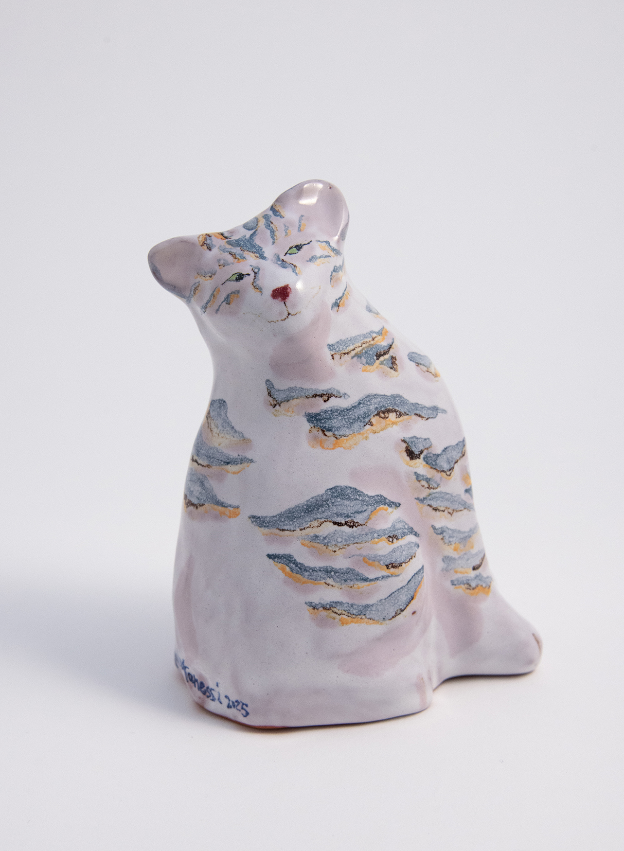 Guido. Height 15cms £340