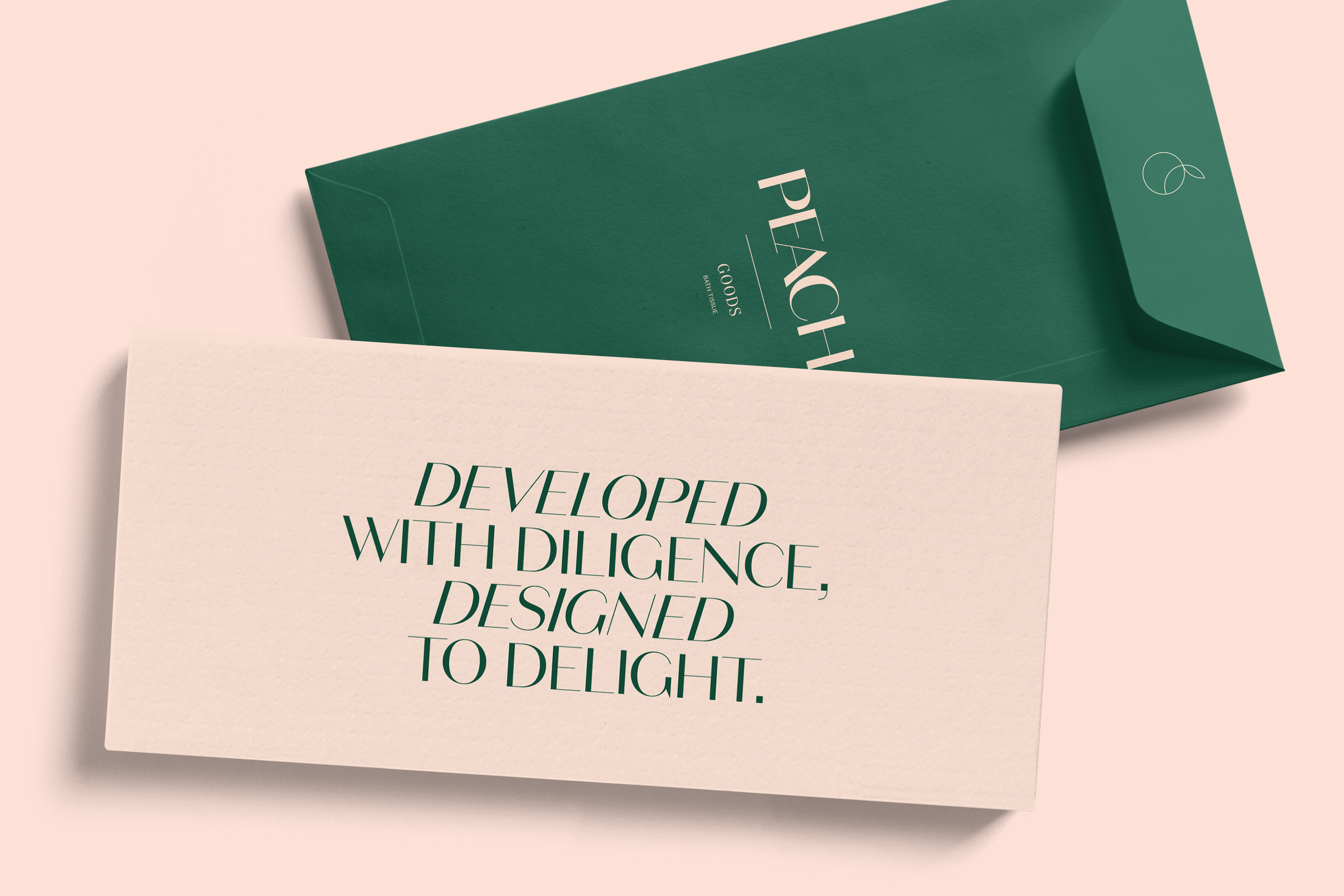 Peach Packaging