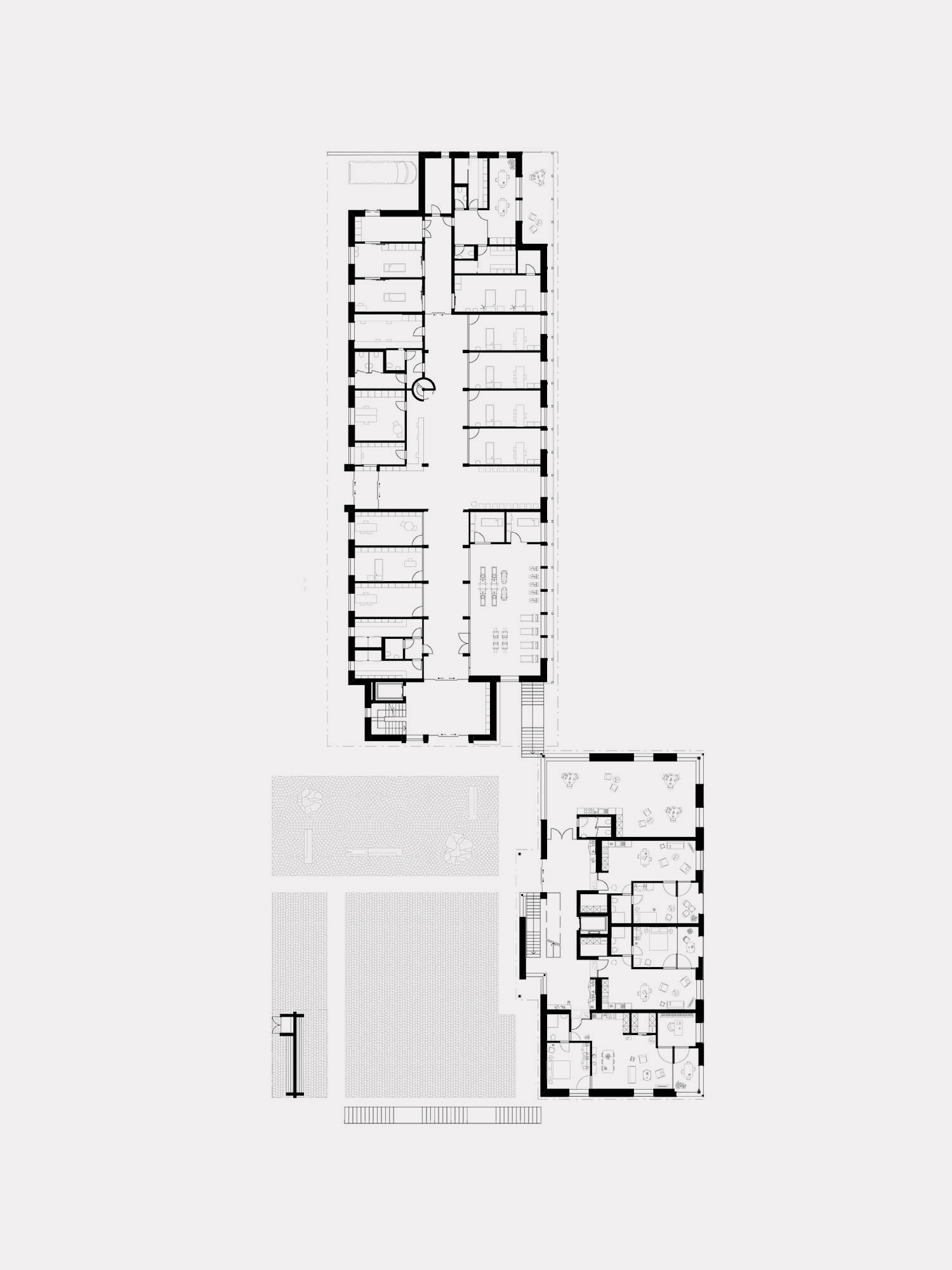 Stall und Stübli, competition