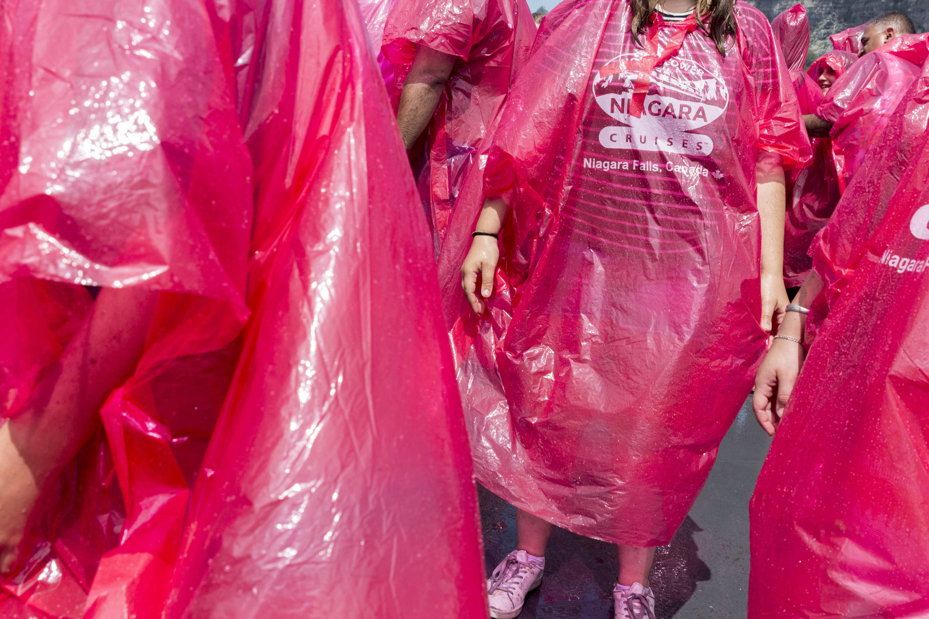 Niagara Falls, Canada 2017