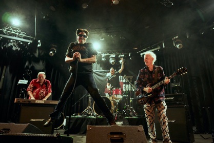 Mercedes-Benz Classic-Magazine | Rock Legends