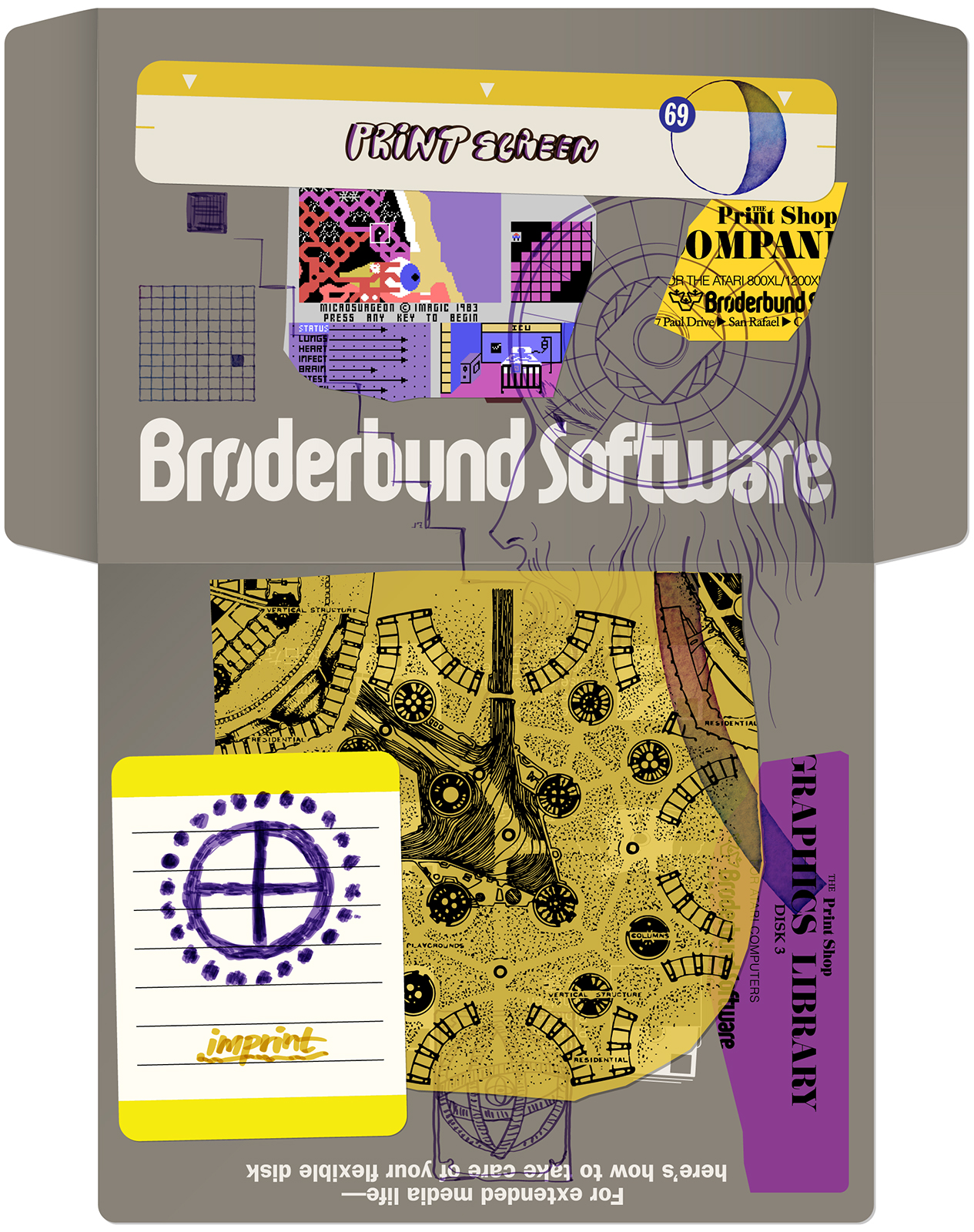 Pro Memoria: Programs #069 &mdash; PrtScr