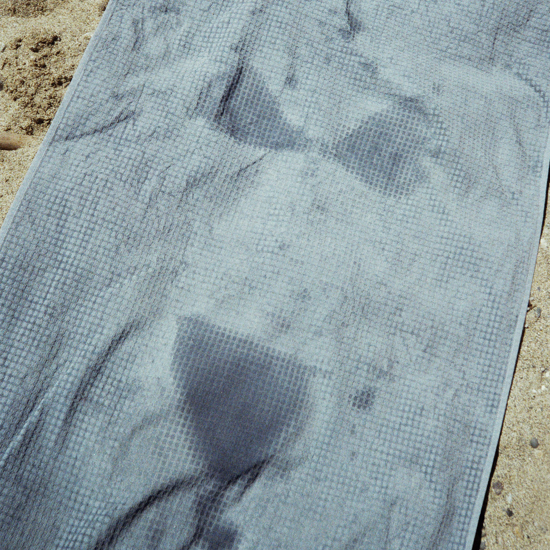 Waiting on the warmth