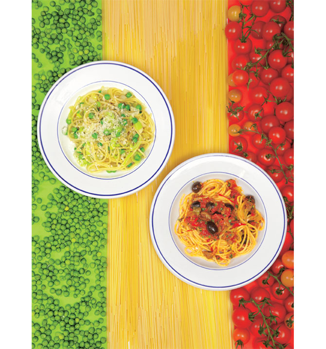 Leon: Naturally Fast Food 