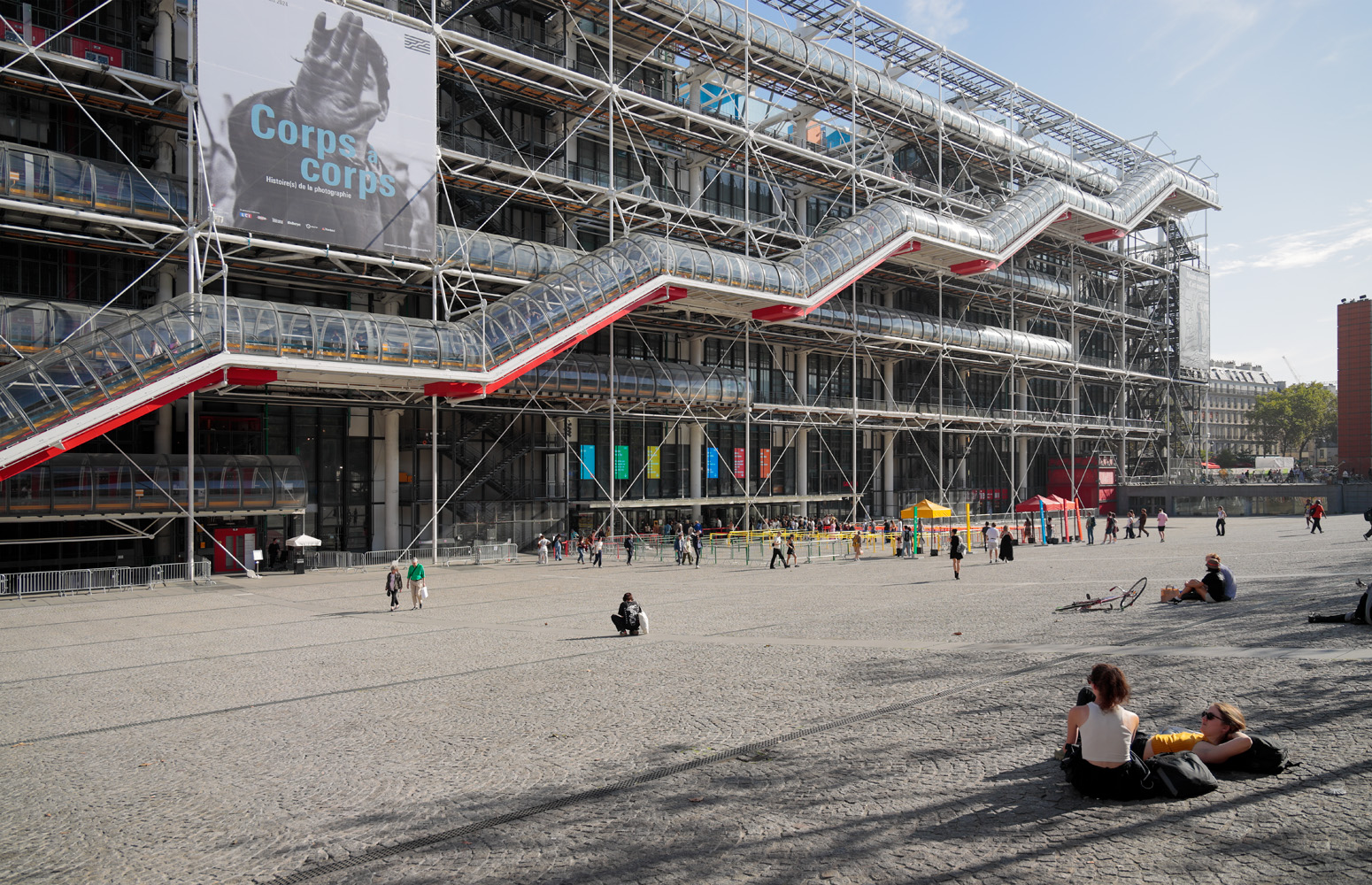 Centre Pompidou