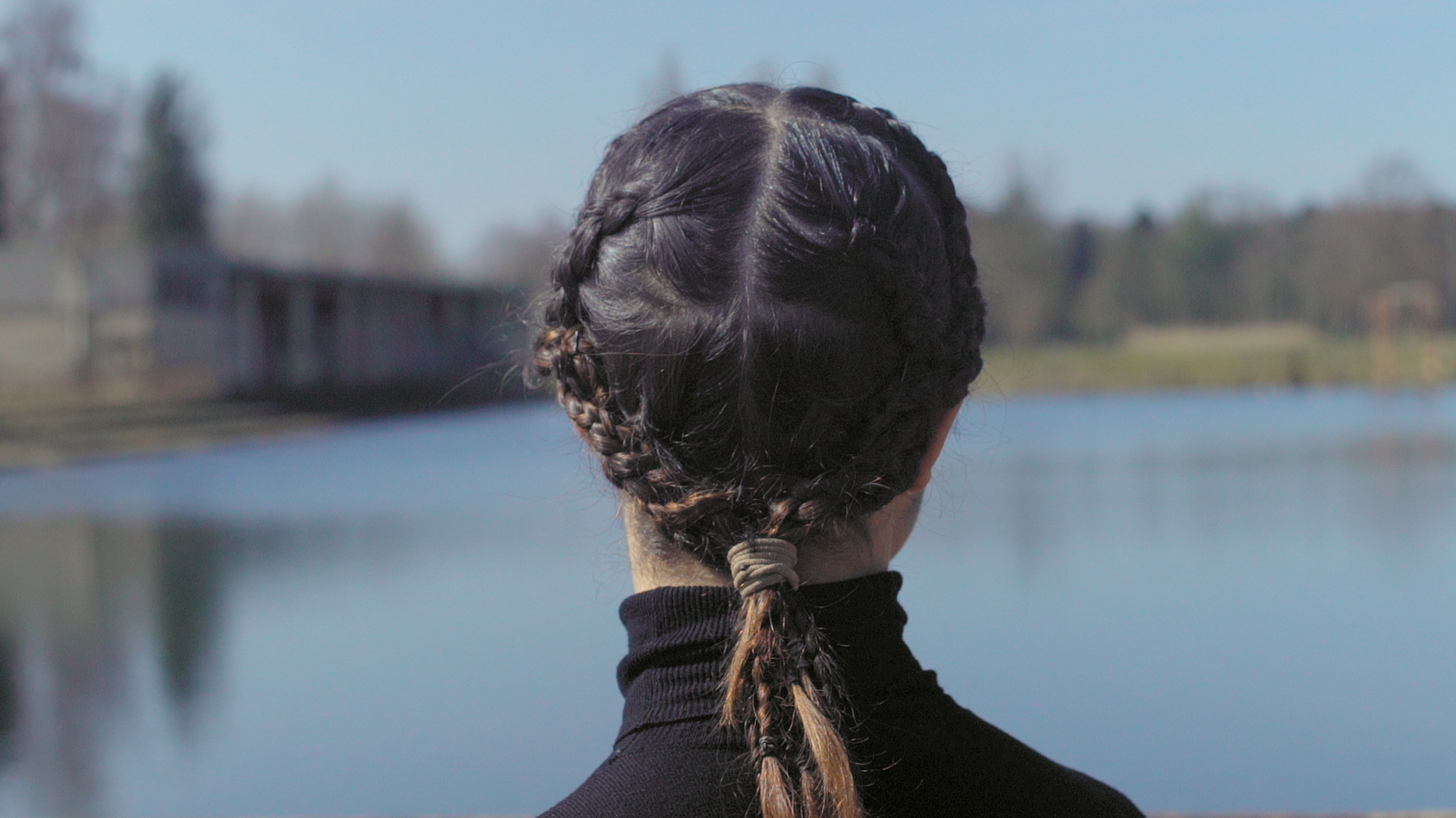 Esinam : Electric Lady - Maël Lagadec 