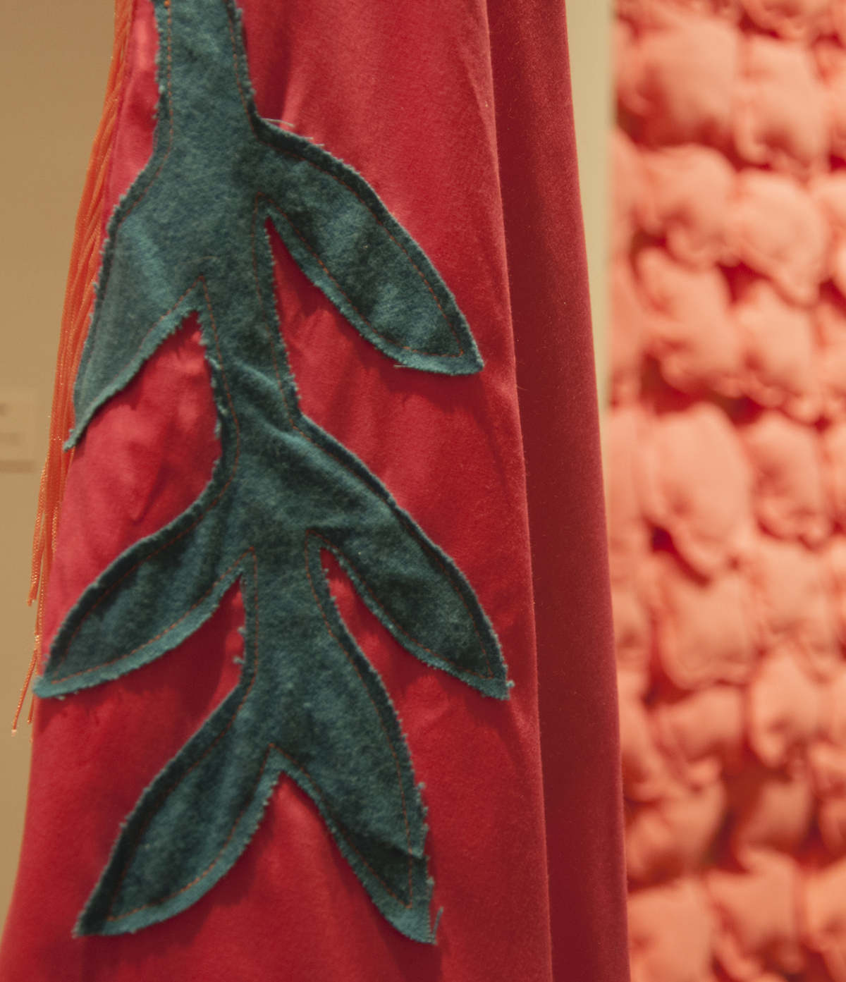 Flag (detail)