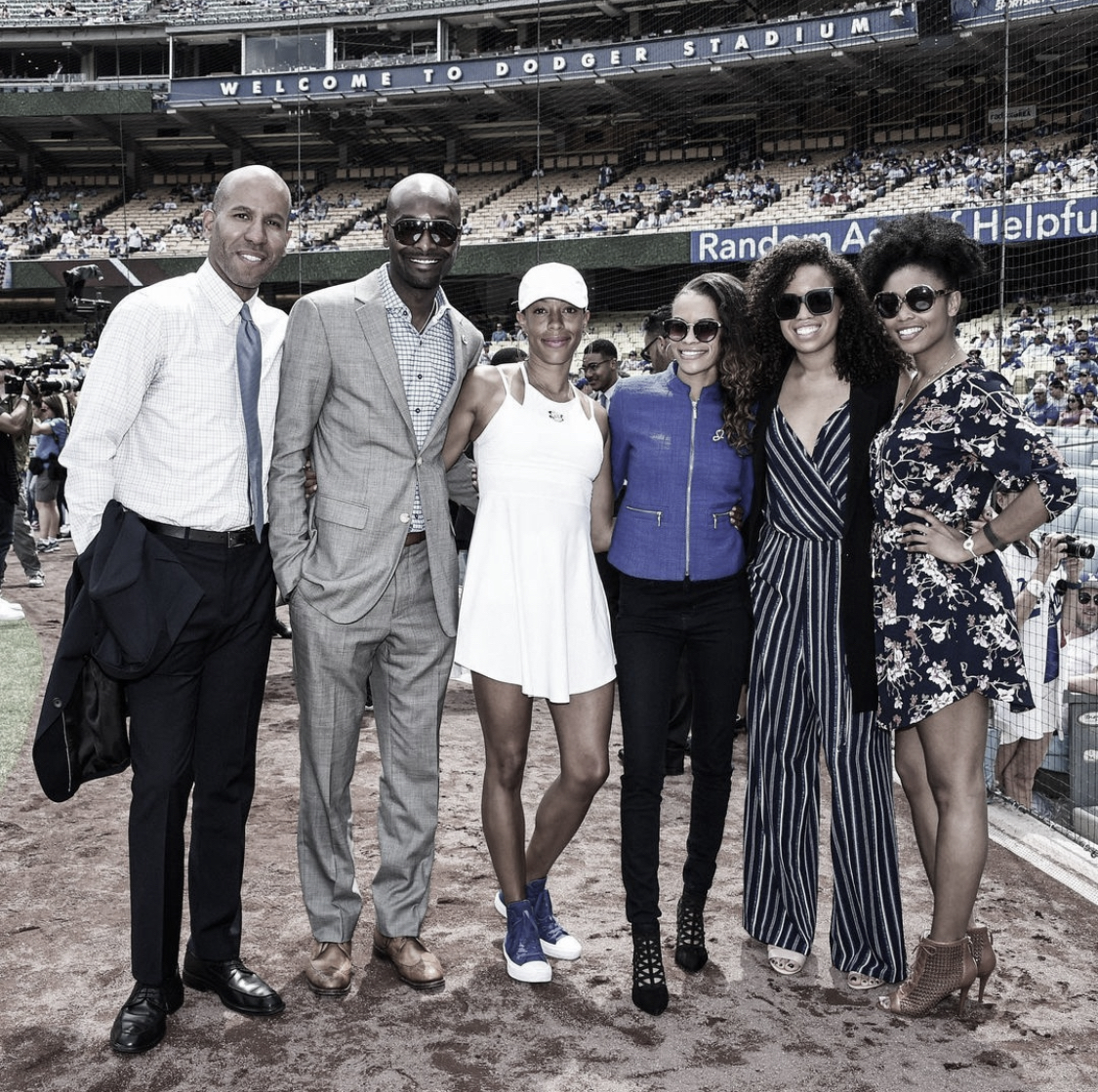 Dodger Stadium Jackie Robinson Day April 2020 ESPN News