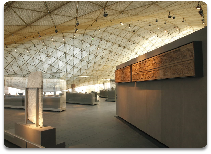 伊斯兰艺术系-罗浮宫博物馆（Department of Islamic Arts. Louvre Museum）